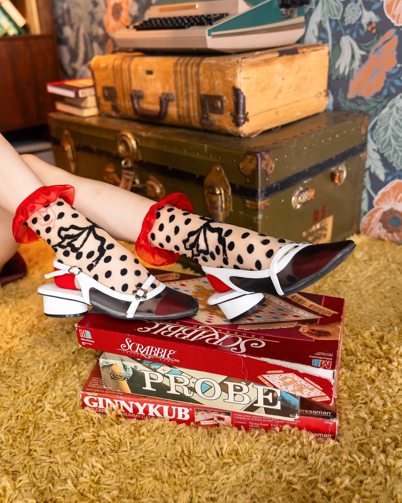 Sock Candy Polka Dot ruffle.3.webp