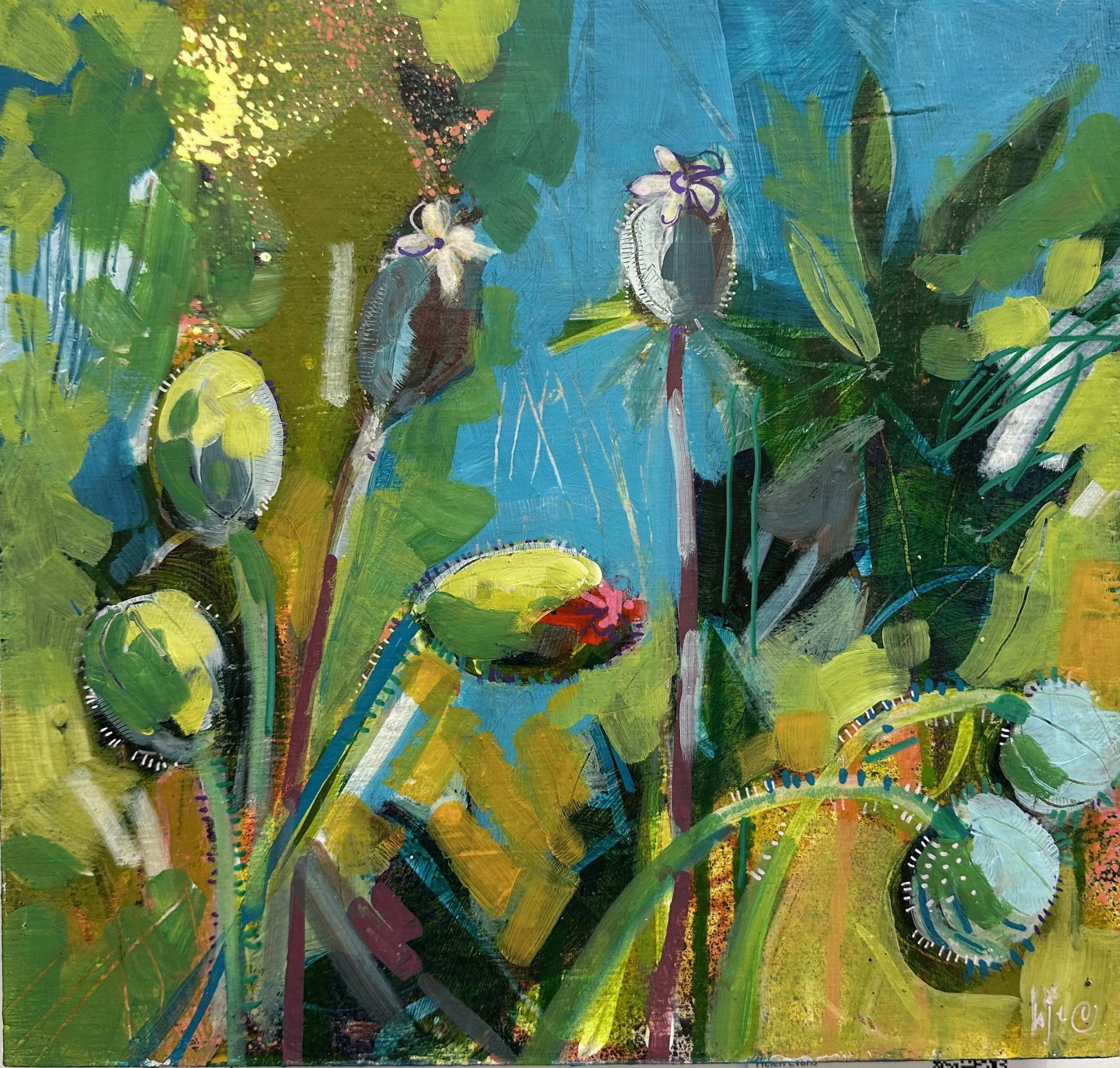 Where the Poppies Grow VI