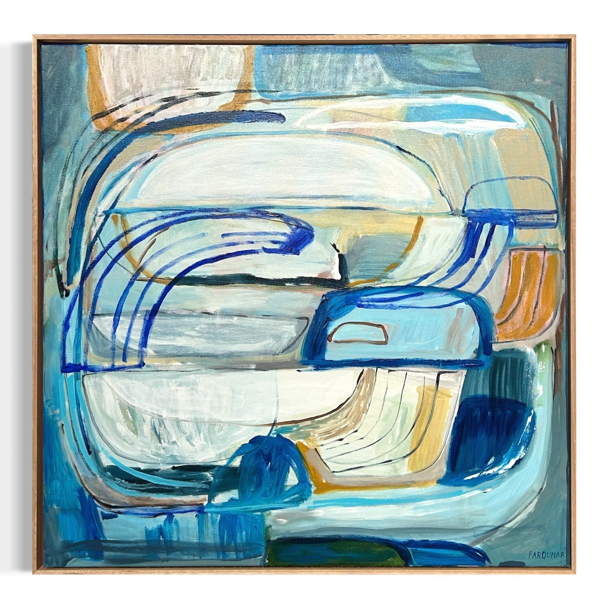 ‘Walk This Way’ - Sophie Farquhar