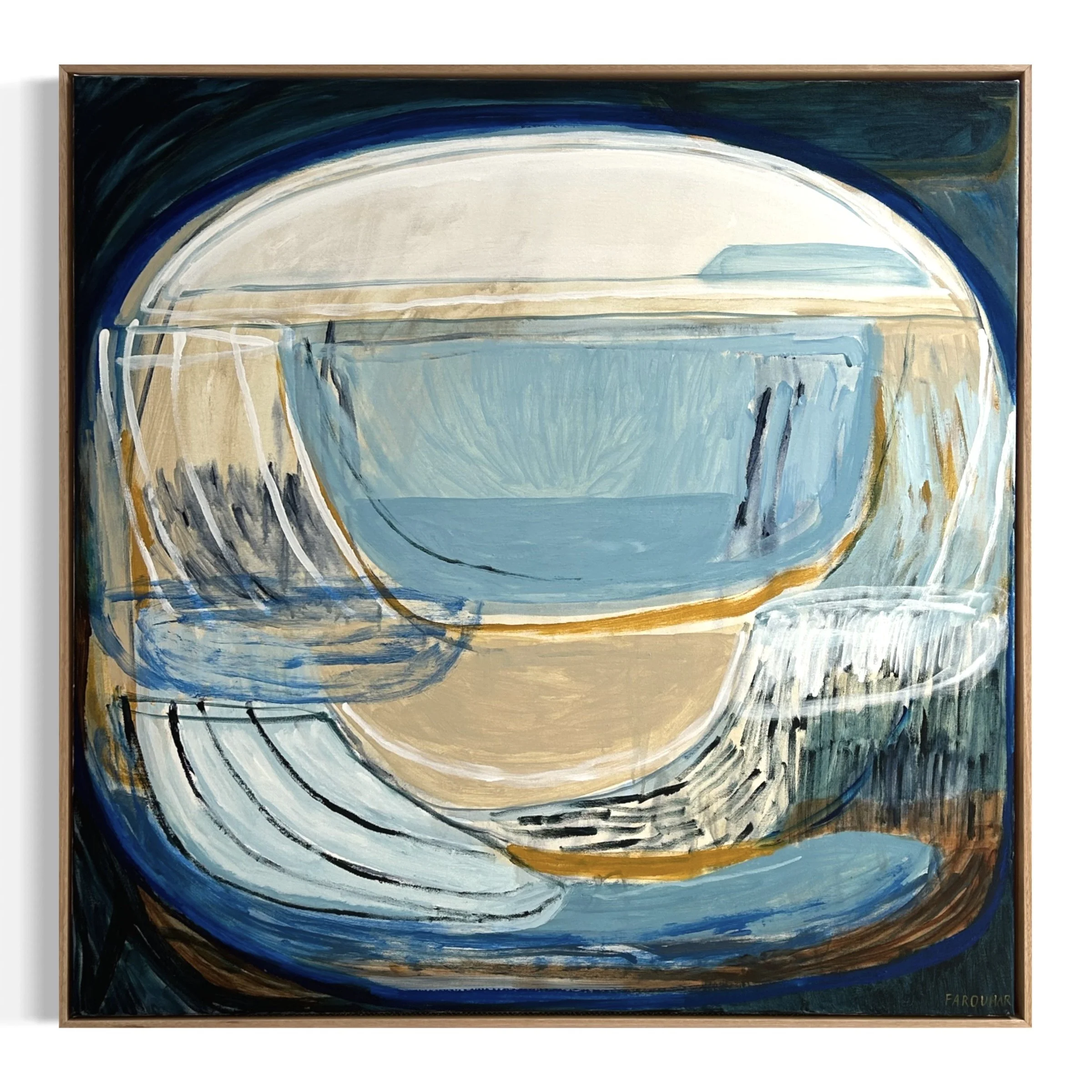 ‘The Quiet’ - Sophie Farquhar