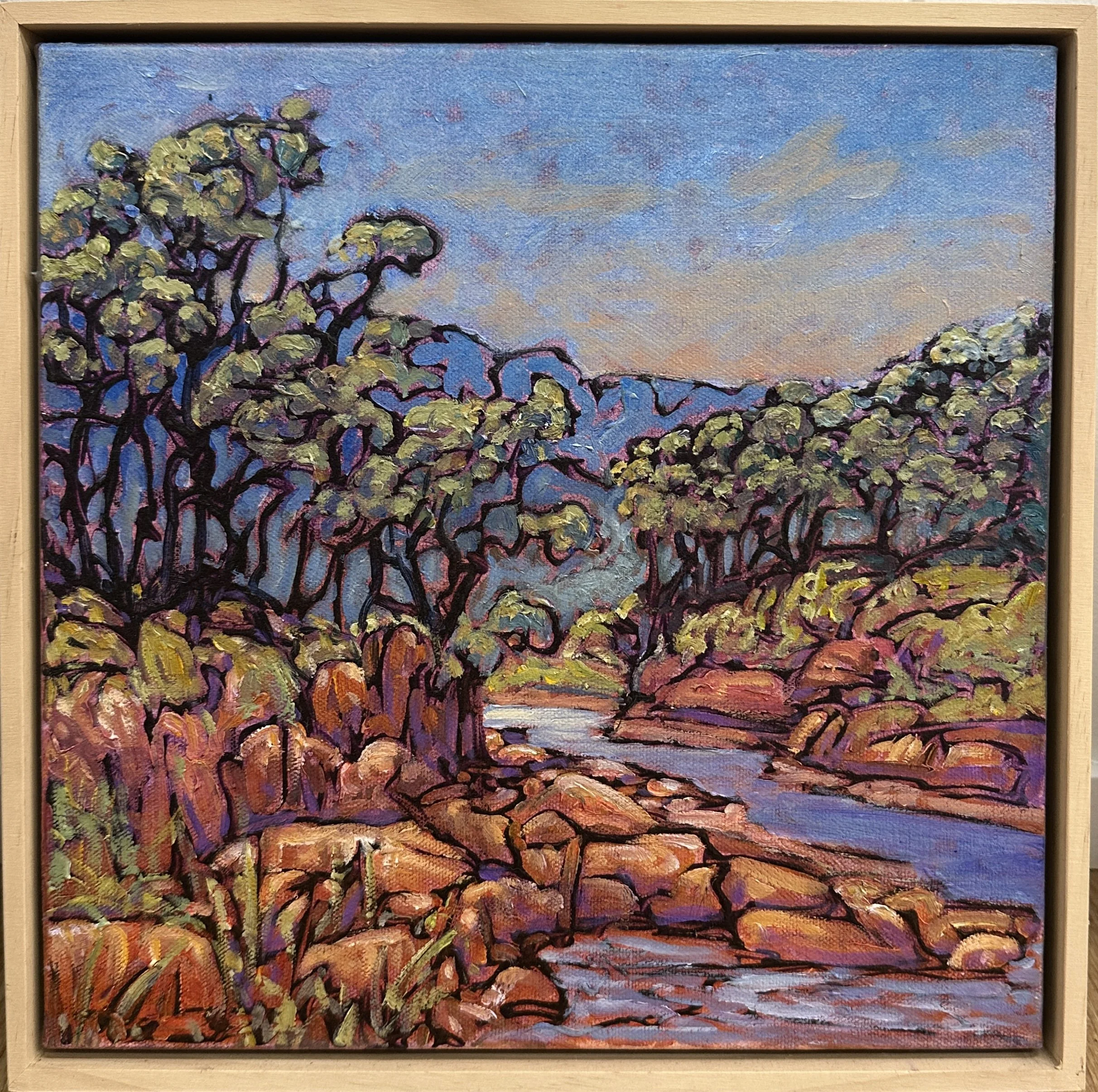 Lakeside No. 1 - Wayne Smith