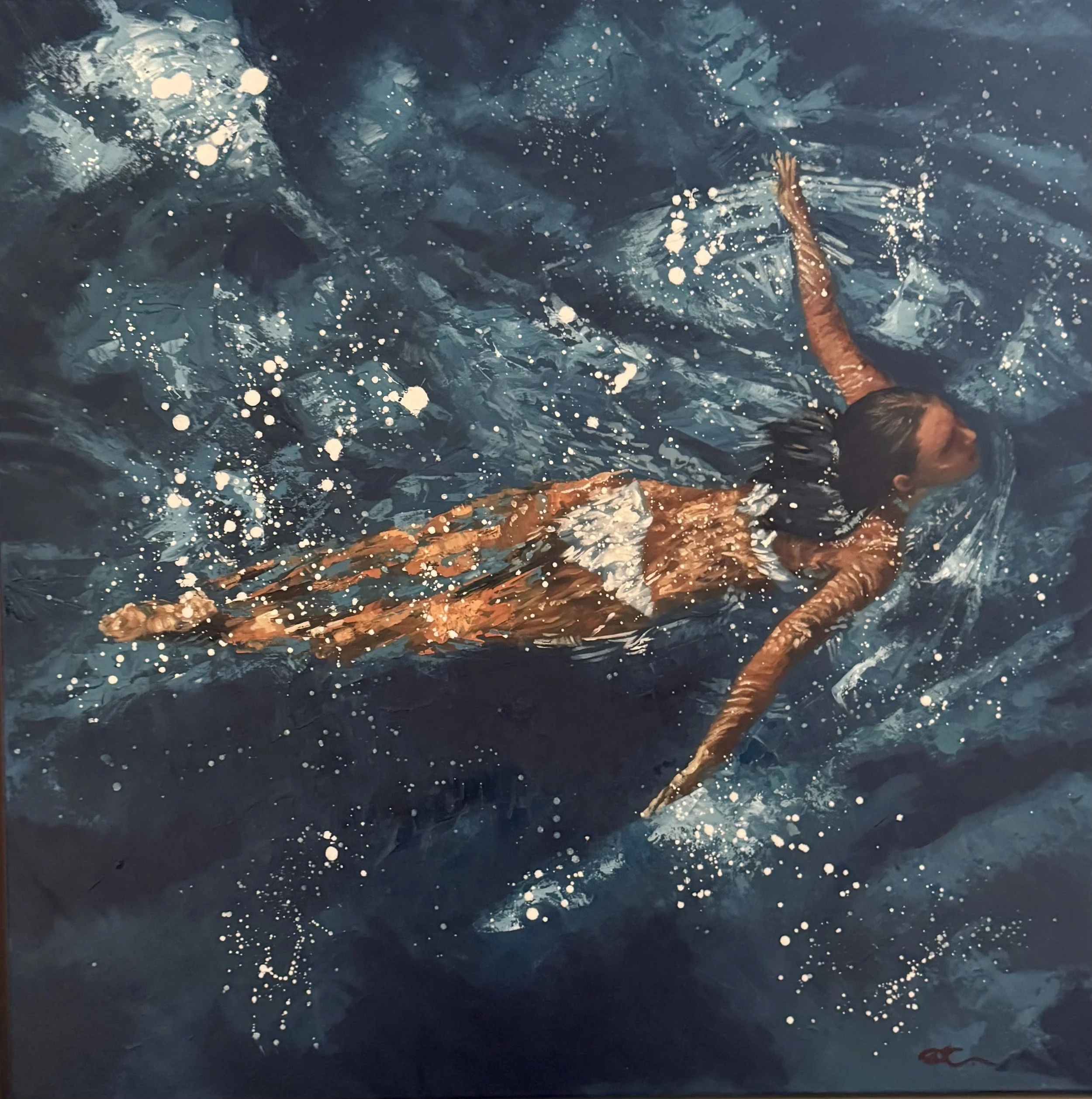 Emergence - Amanda Cameron