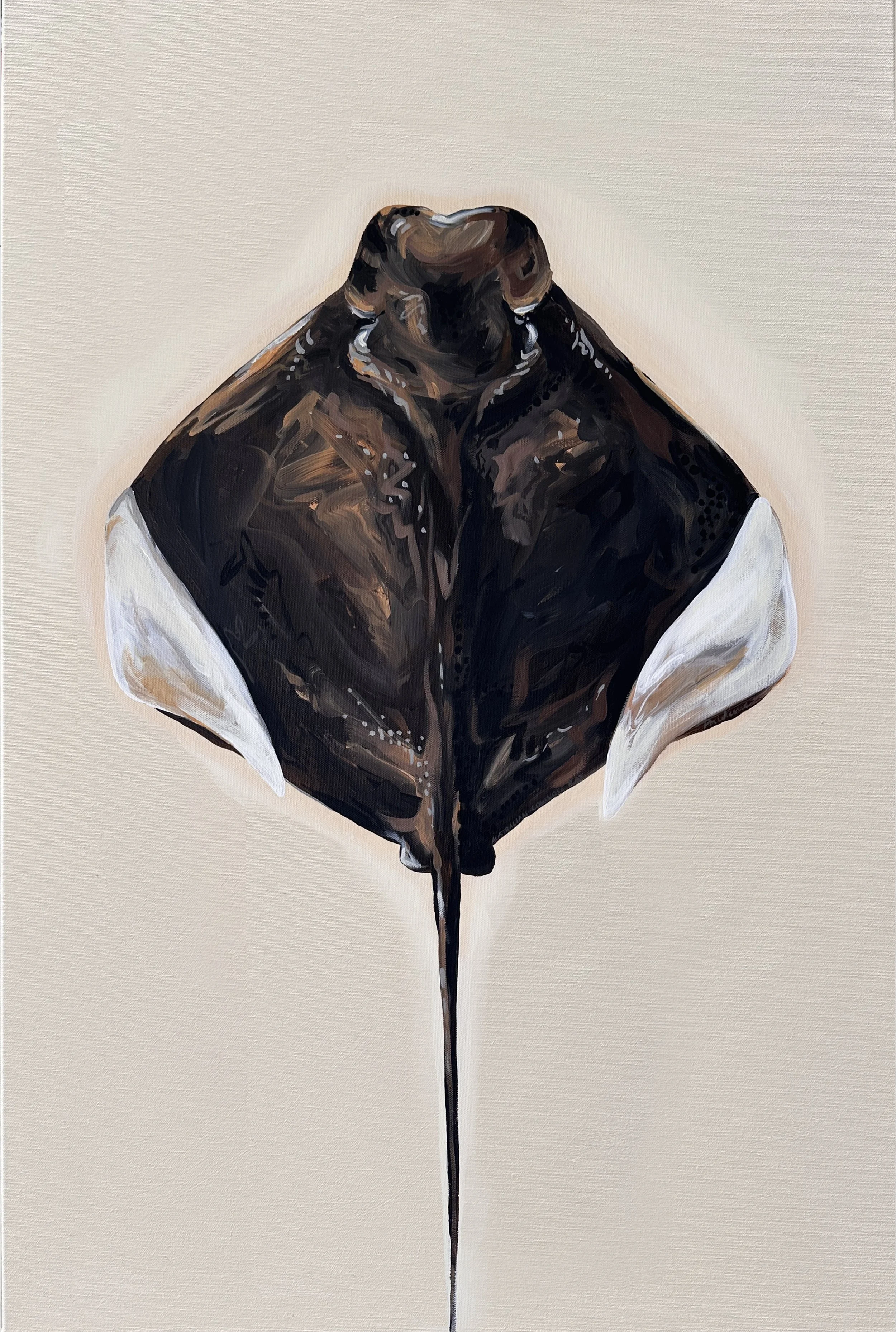 PrudenceCoburn_Exploration of Rays #1_94x63cm_$1850.jpg
