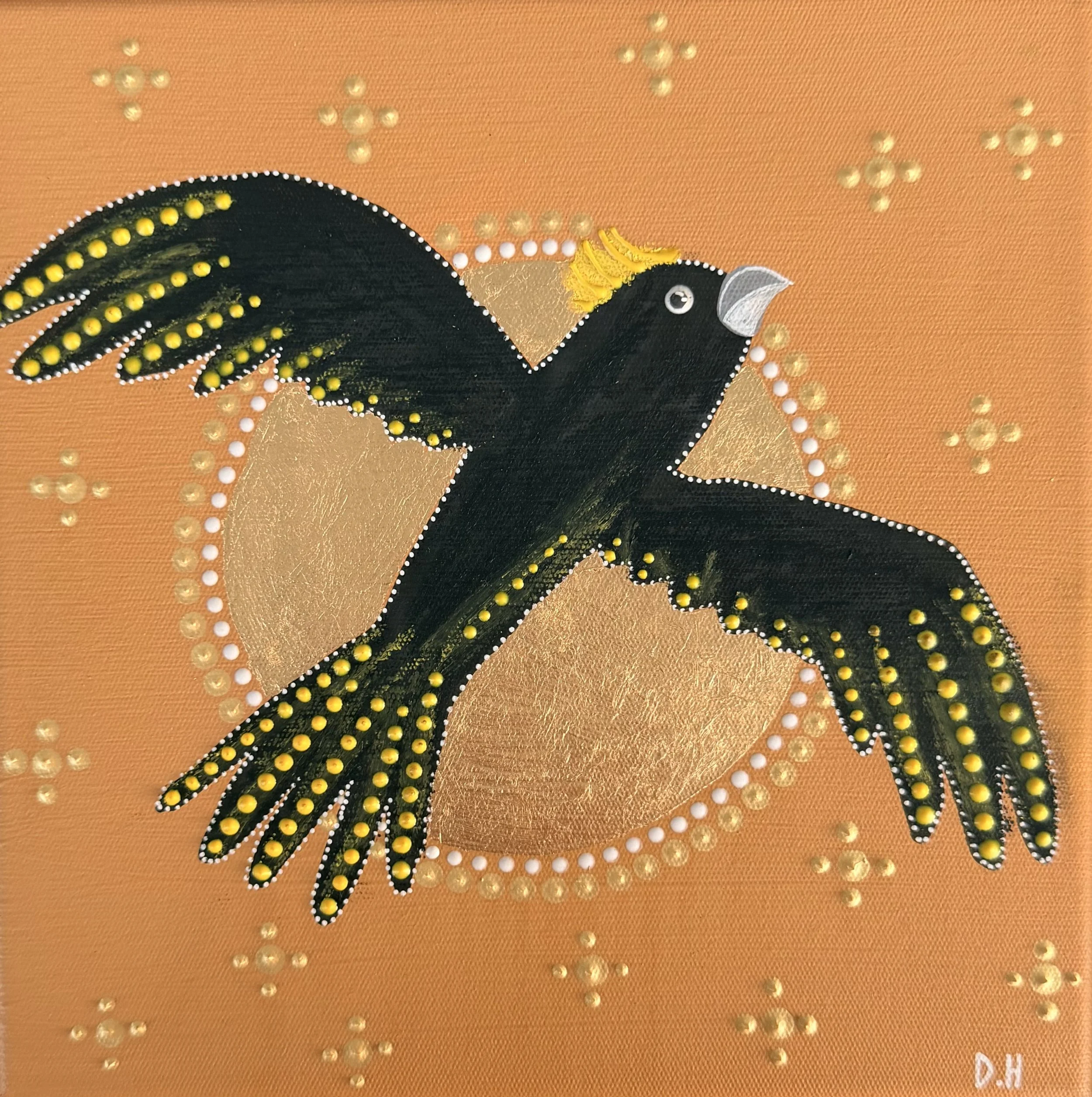 Spirit in Flight - Domica Hill