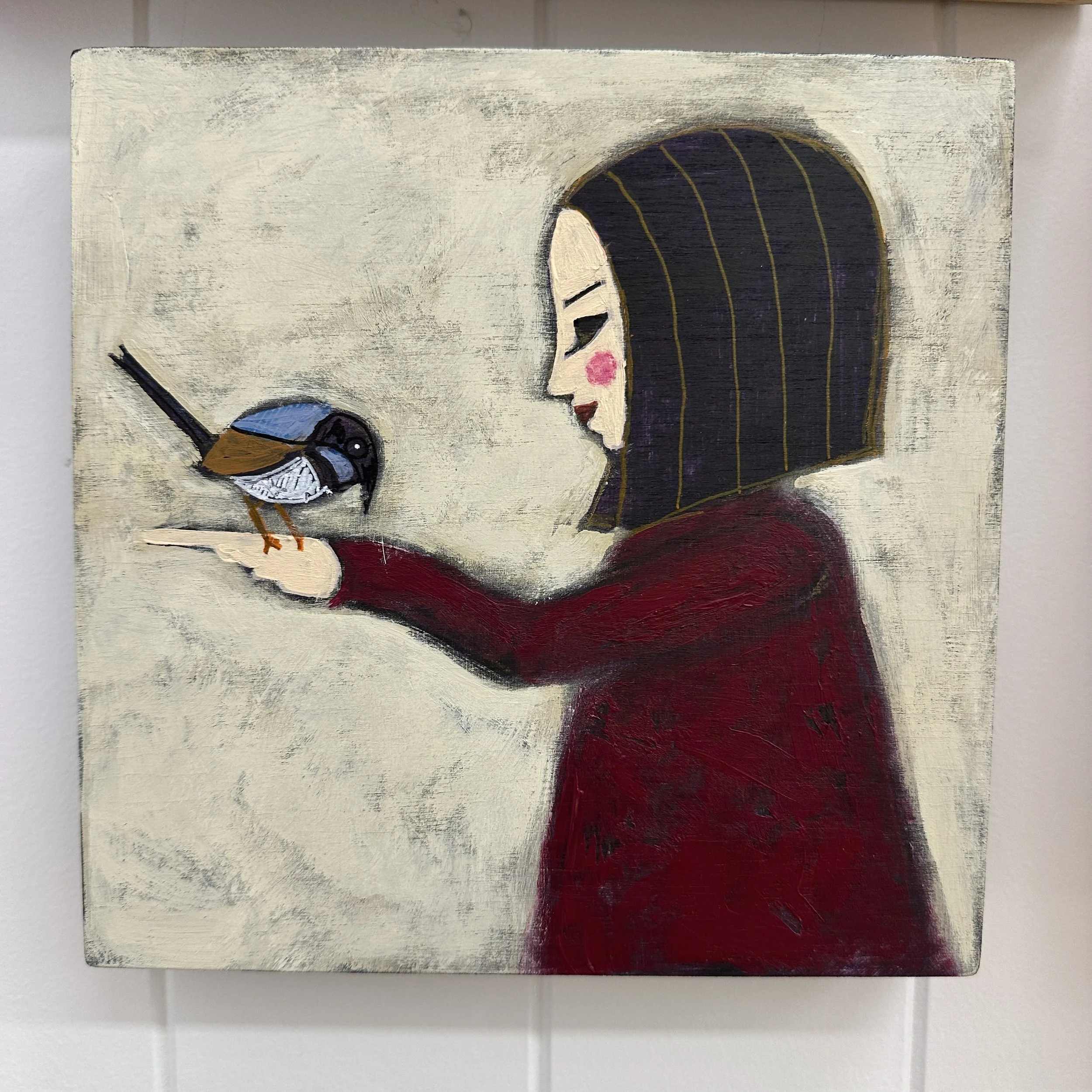 'Blueys Bestie' - Annabel Harris