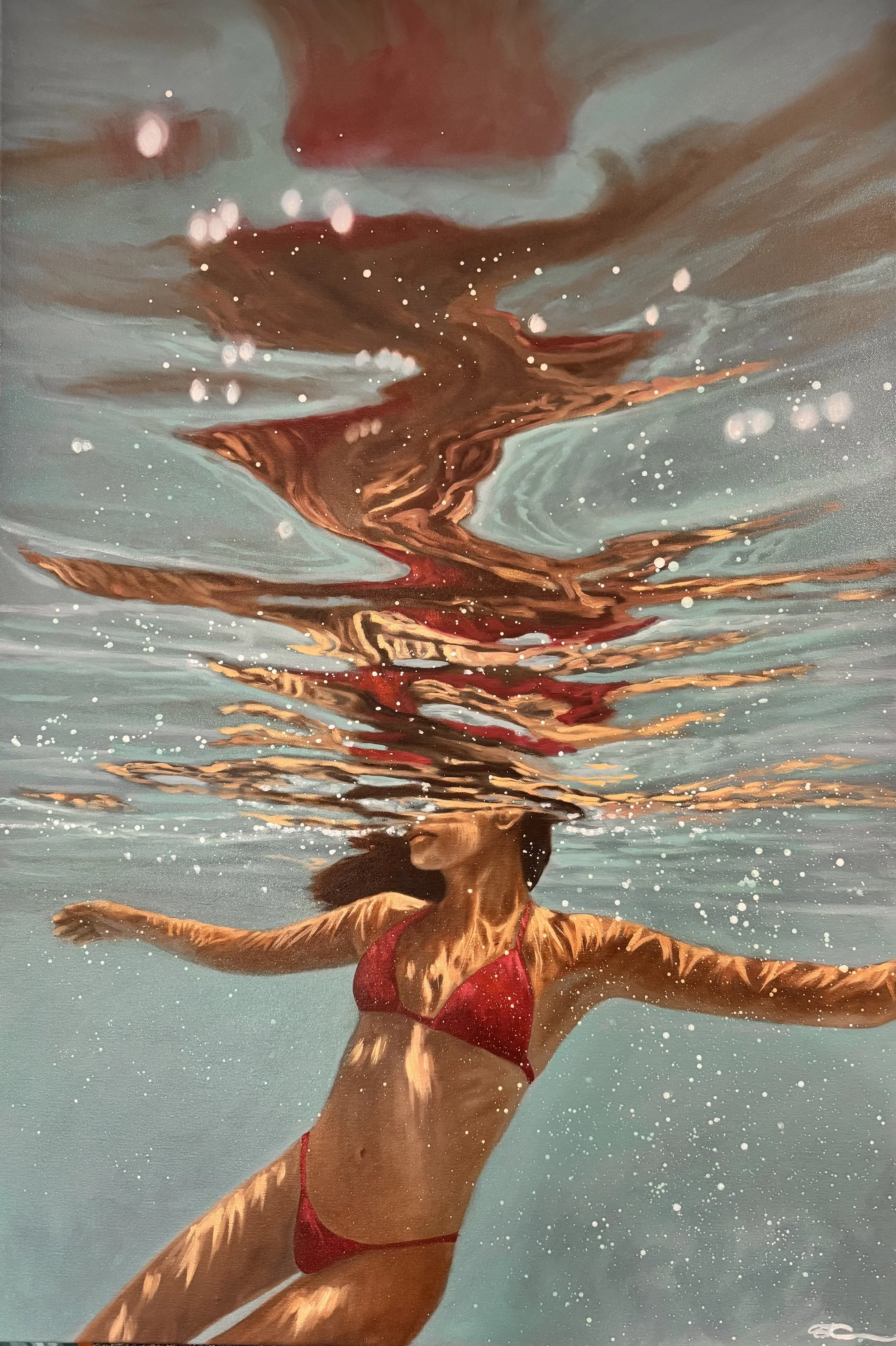 Beautiful Chaos - Amanda Cameron