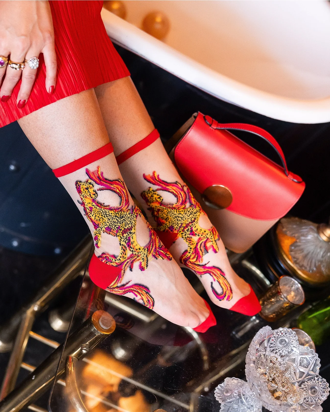 Sock Candy flaming cheetah.4.webp