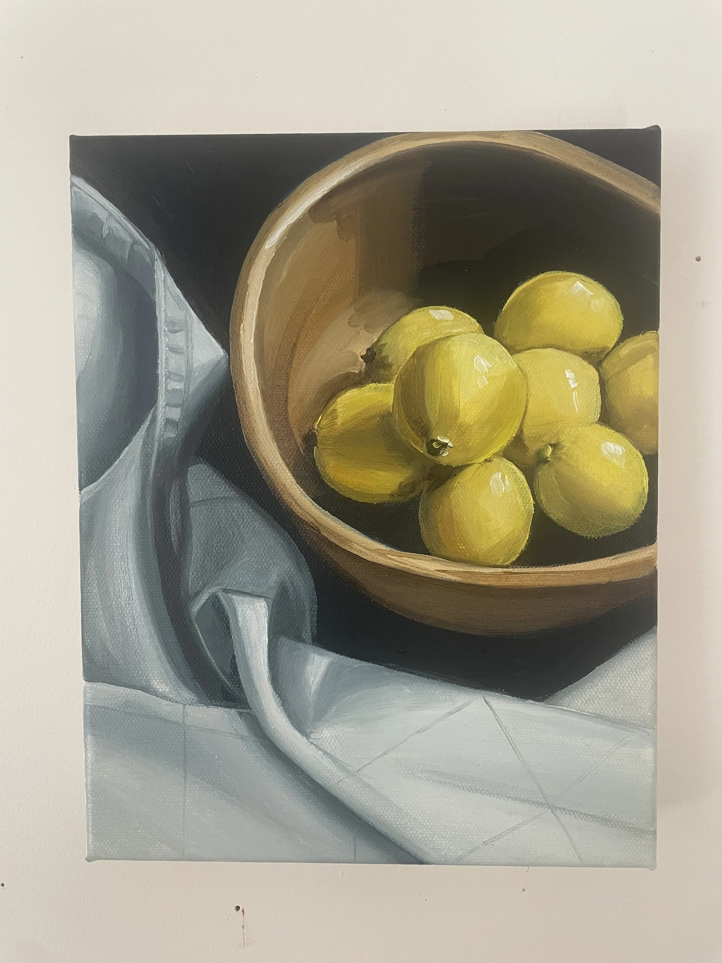 Lemon bowl 2.0 - Heidi O'brien