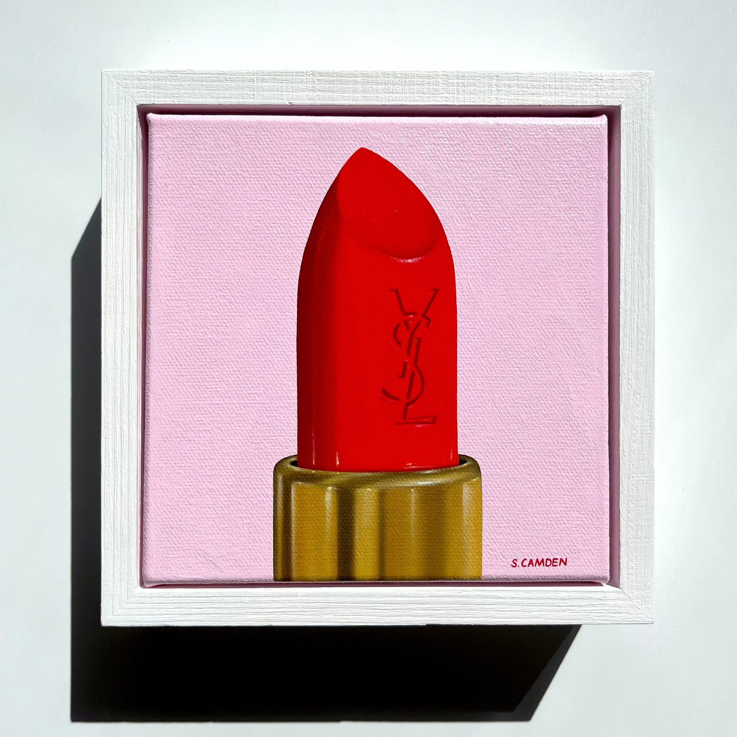 YSL Mini - Shannon Camden