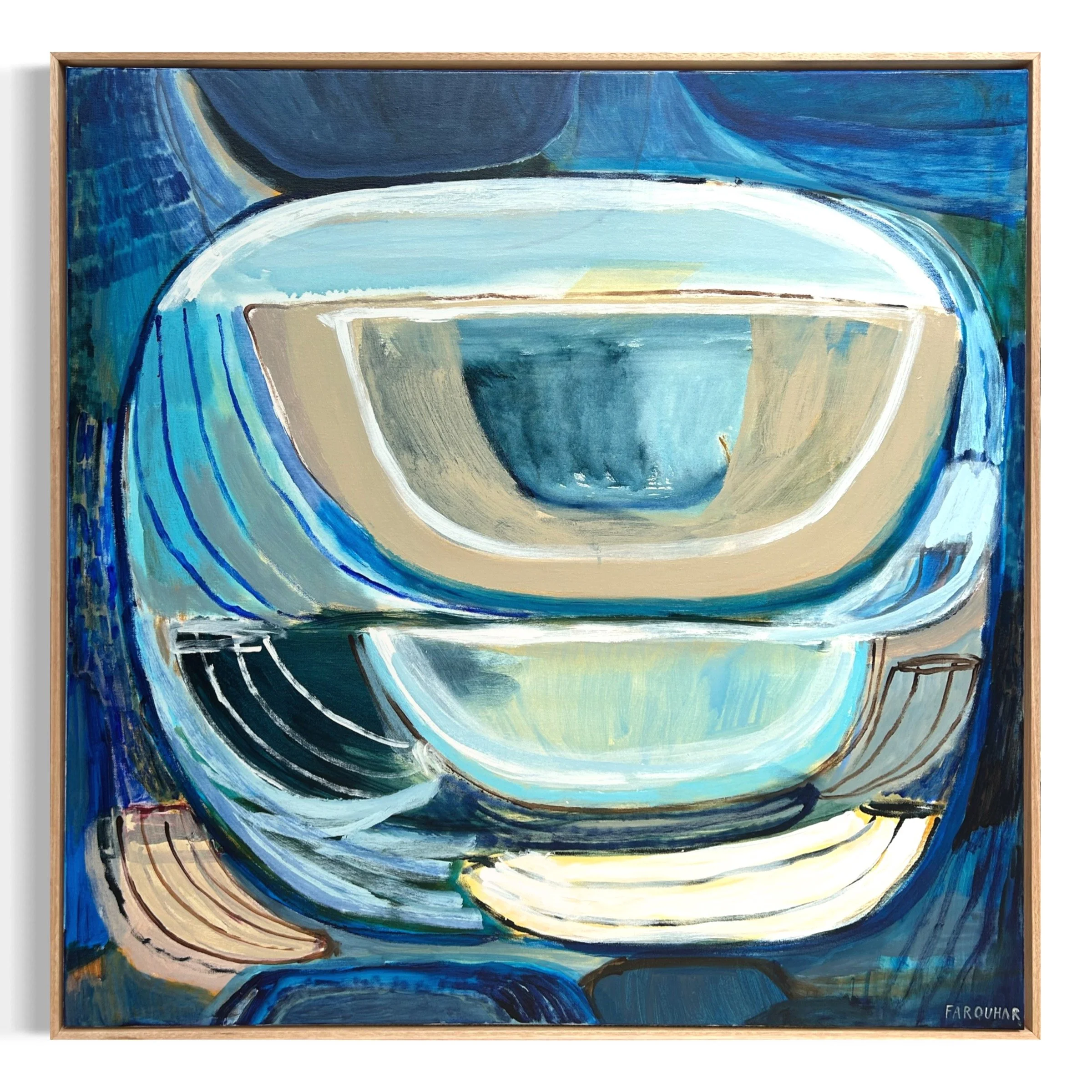 ‘Collecting Good Memories’ - Sophie Farquhar