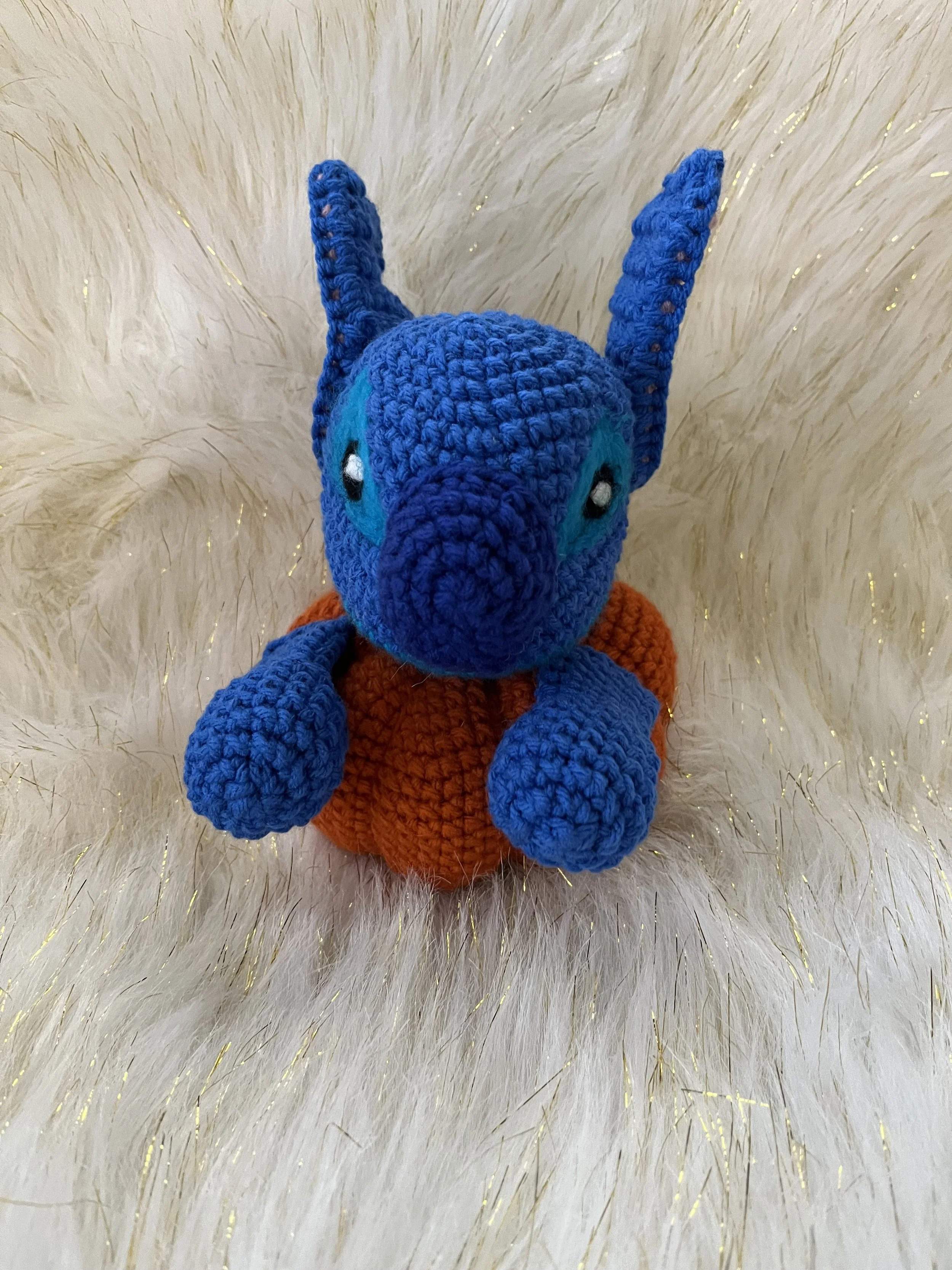 Spider Bear Crochet Pattern CocoKnittedCreations spider-bear-crochet-pattern-cocoknittedcreations