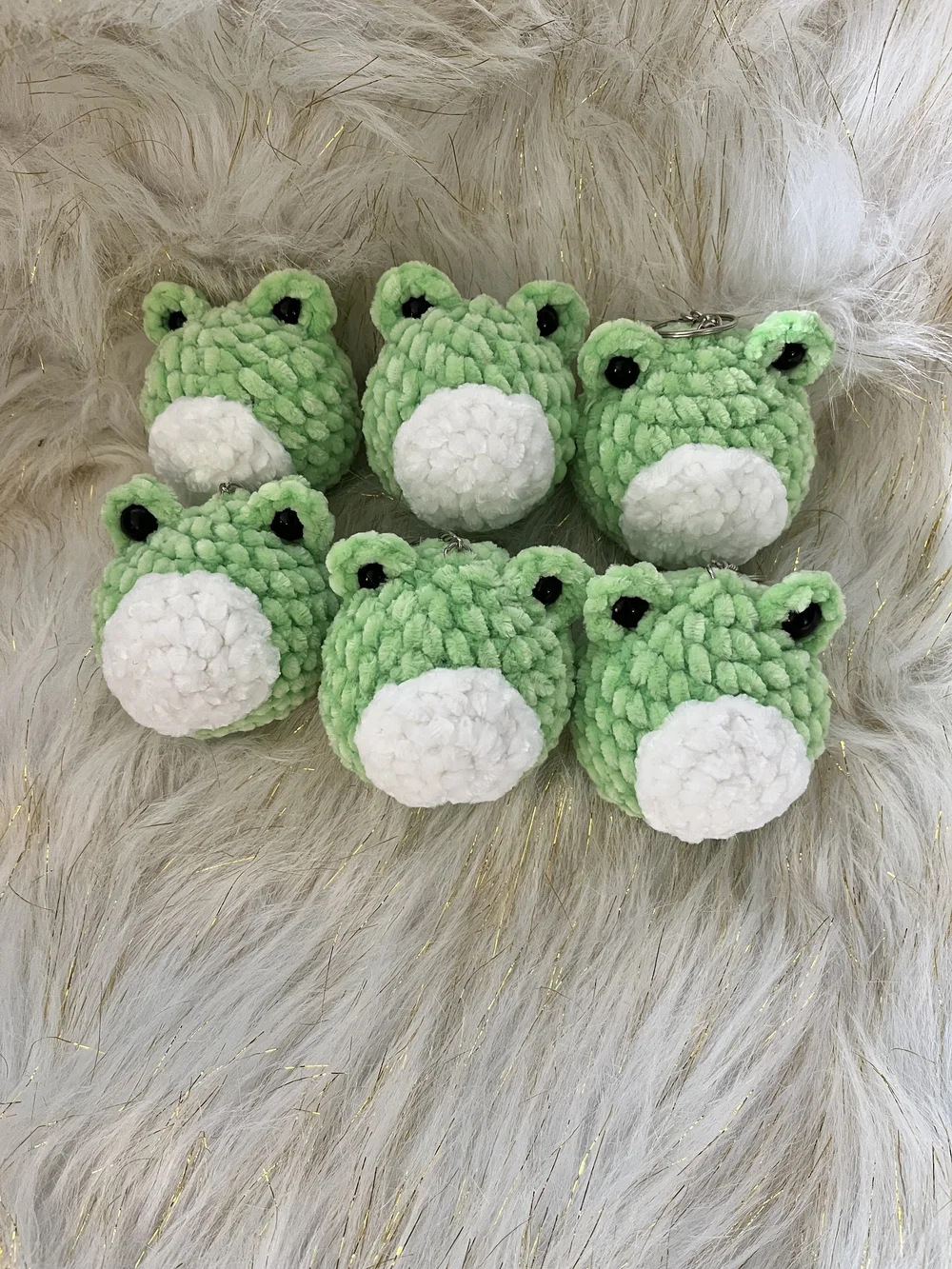 Free Chunky Frogs crochet pattern — CocoKnittedCreations