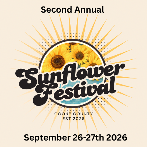 2nd Annual Sunflower Festival