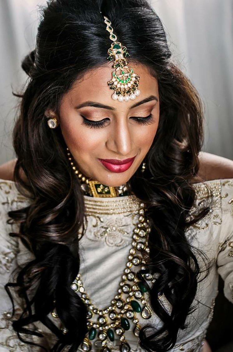 S. Asian / Middle Eastern Bridal Makeup Rates — Bridal Makeup in  Cincinnati, Dayton, Kentucky & Destination by Chenese Bean. On-Site  Hairstylist Also Available.