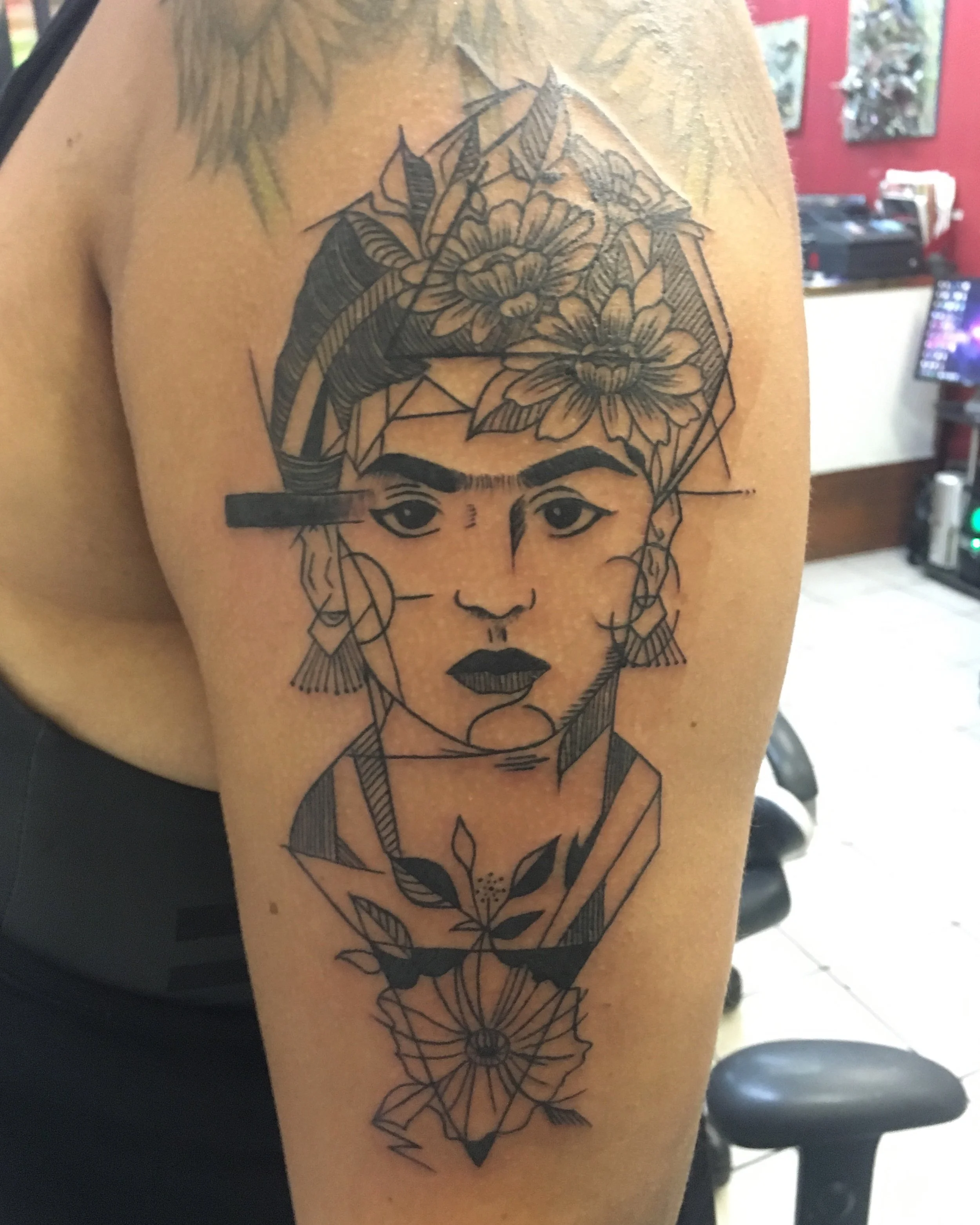 Geometric Frida Kahlo.JPG