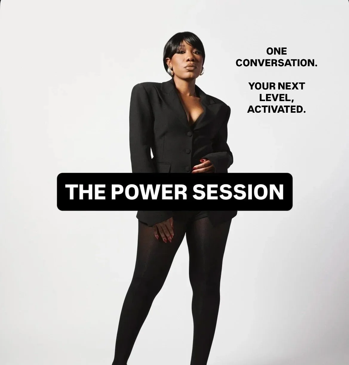 THE POWER SESSION