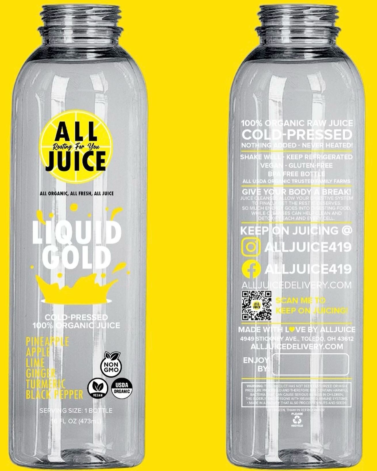 New labels 👀 👉🏻

ALL JUICE 🧃 ALL ORGANIC 🍋 ALL DELIVERIES 🚚&hellip;..COMING VERY SOON!