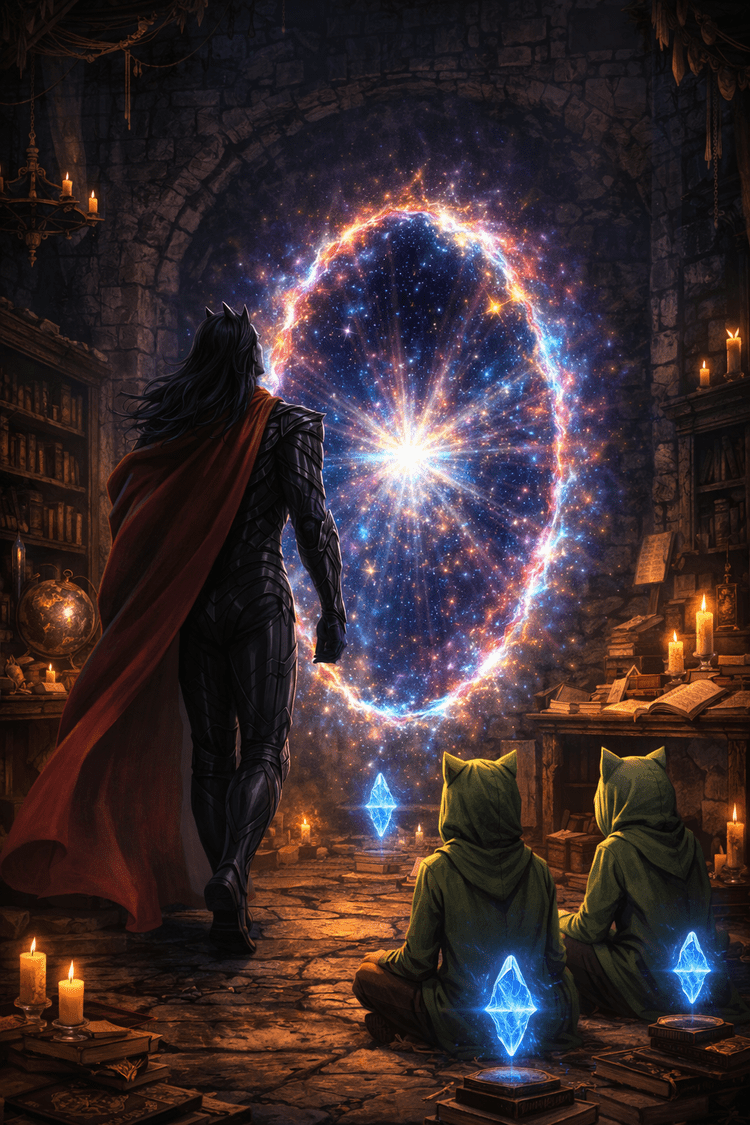 Enter the Inner Circle