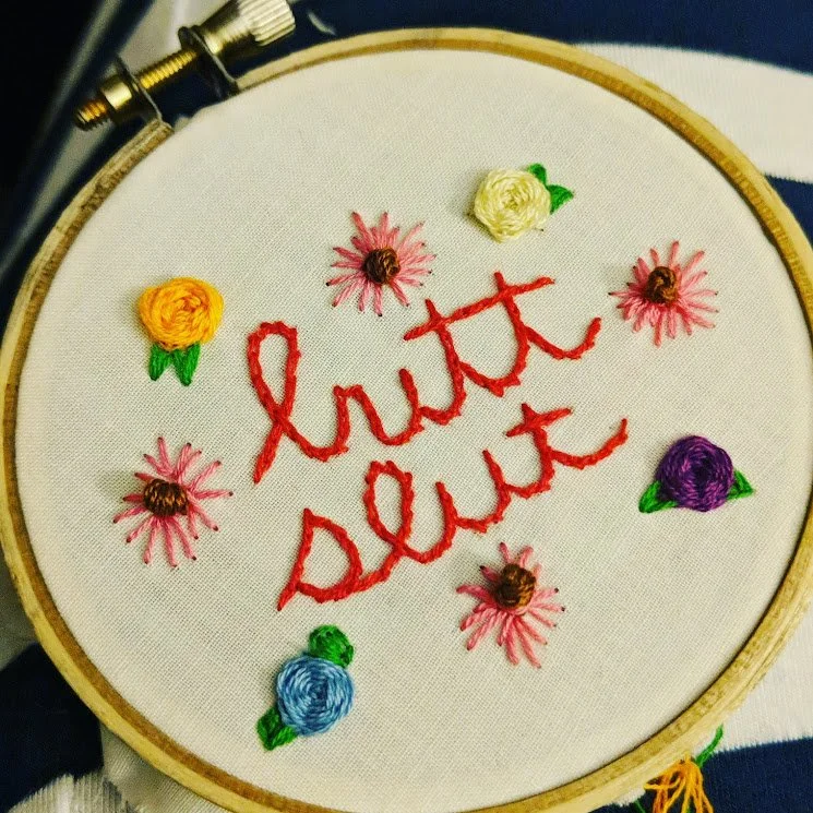 slutty butt