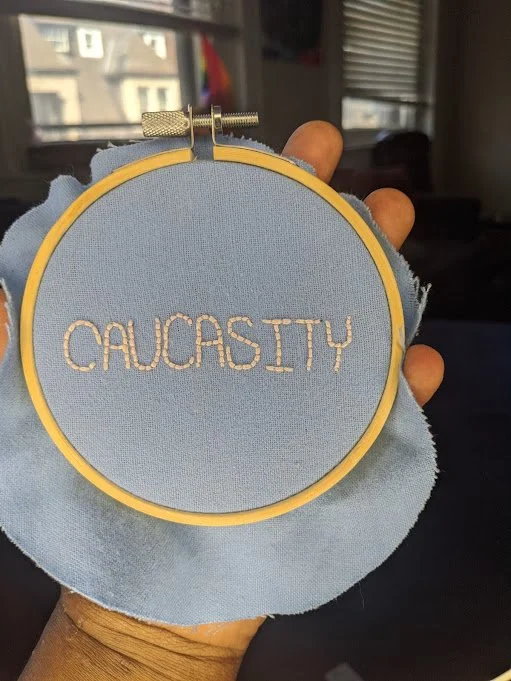 the caucasity