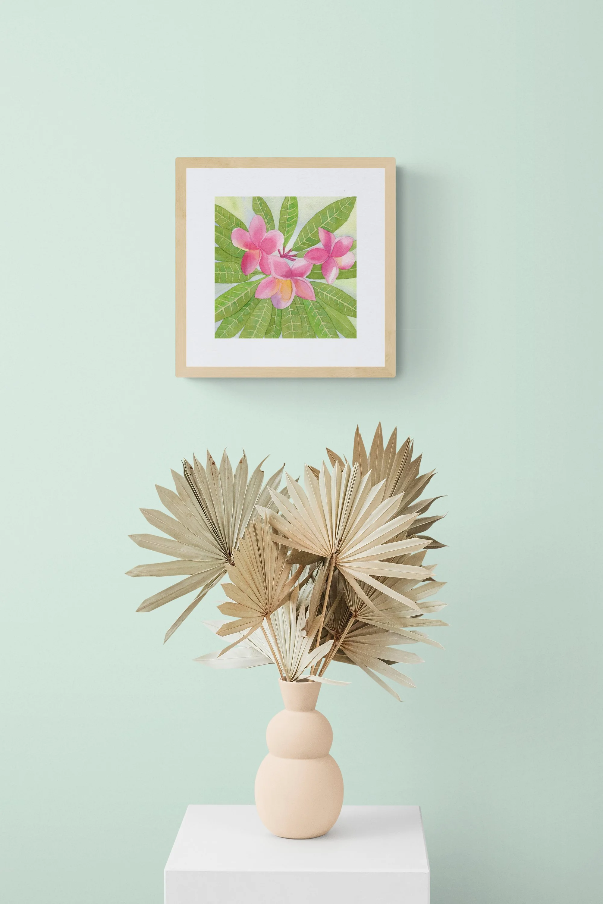dried-tropical-palm-leaves-on-plinth Z.jpg