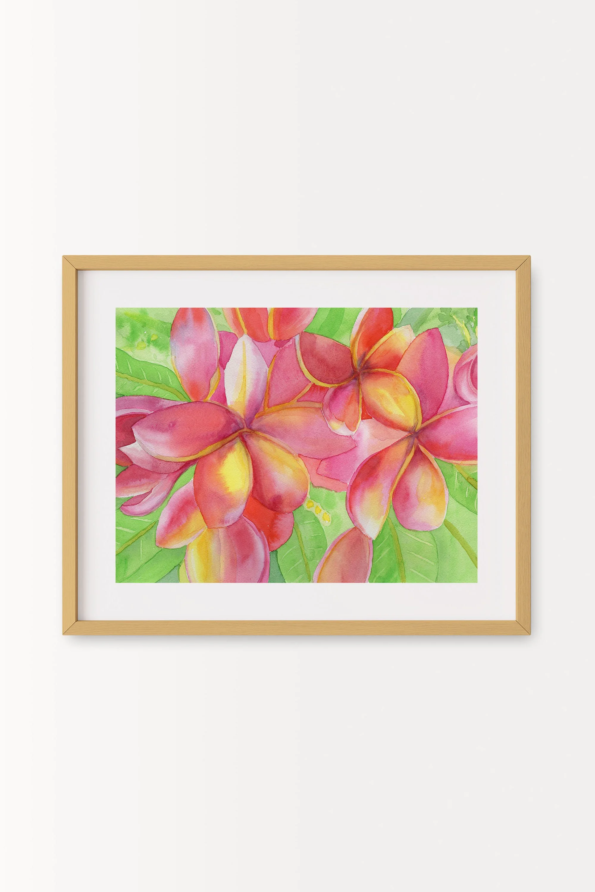 Fuchsia and Yellow Plumeria Natural A.jpg