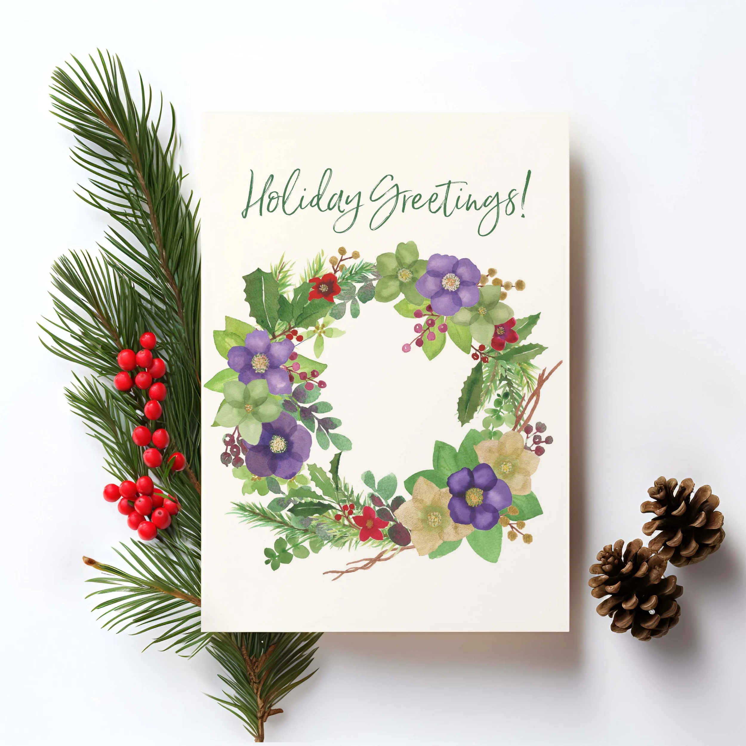 Floral Christmas Wreath C.jpg
