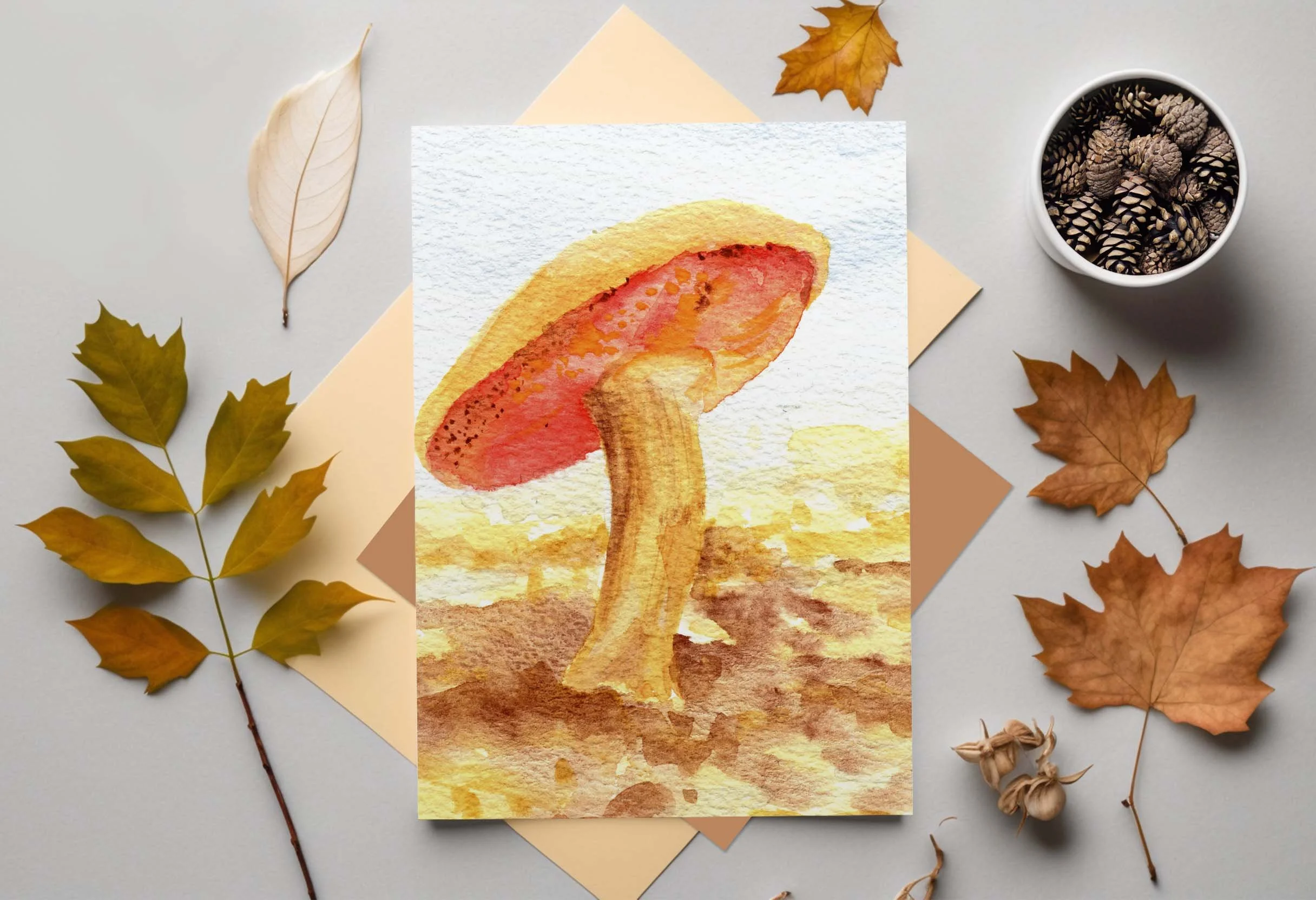 Mushroom Watercolor Bleed 2026 X.jpg