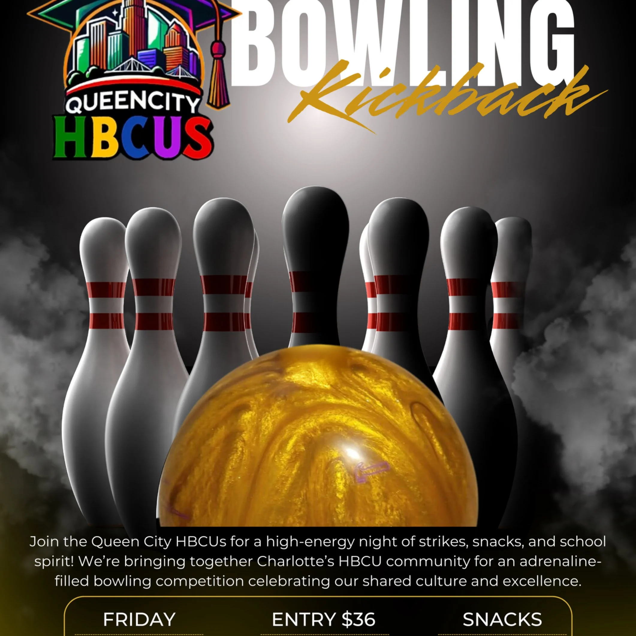 Fellowship and Network with Queen City HBCU