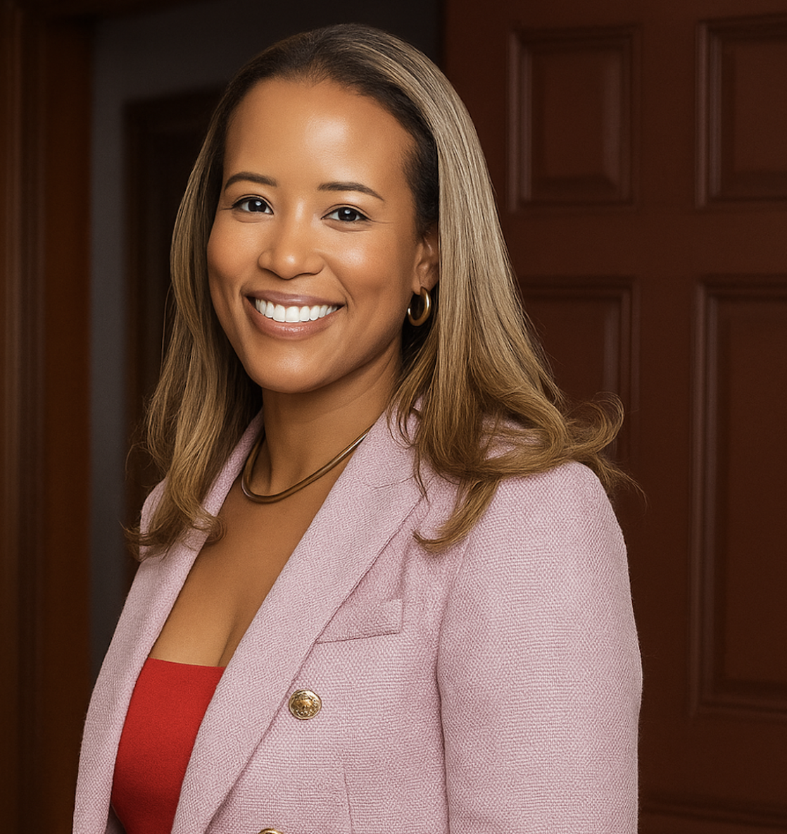 Membership Spotlight: Caroline G. Adams