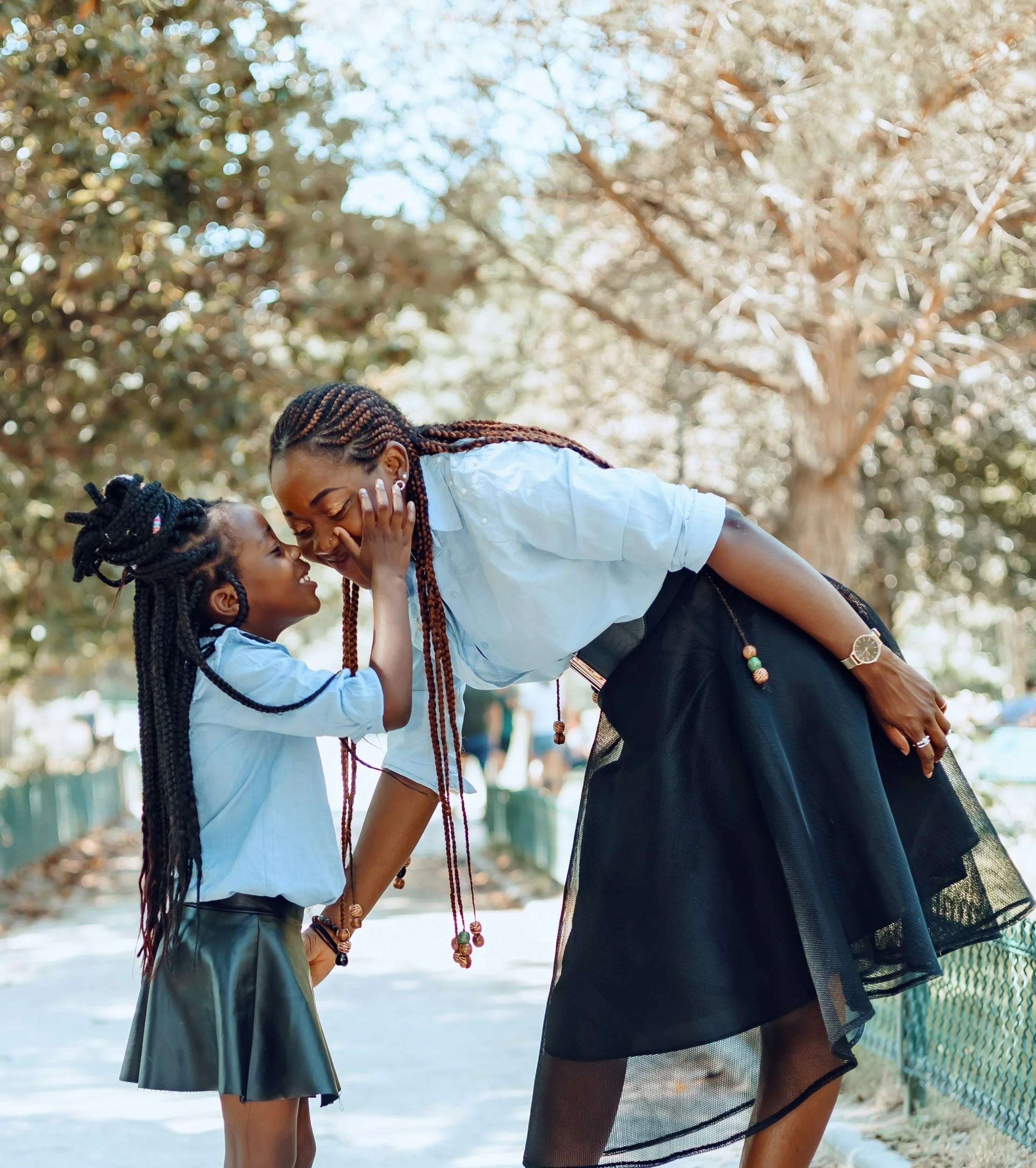 A Mother’s Love: A Reflection of God’s Faithfulness