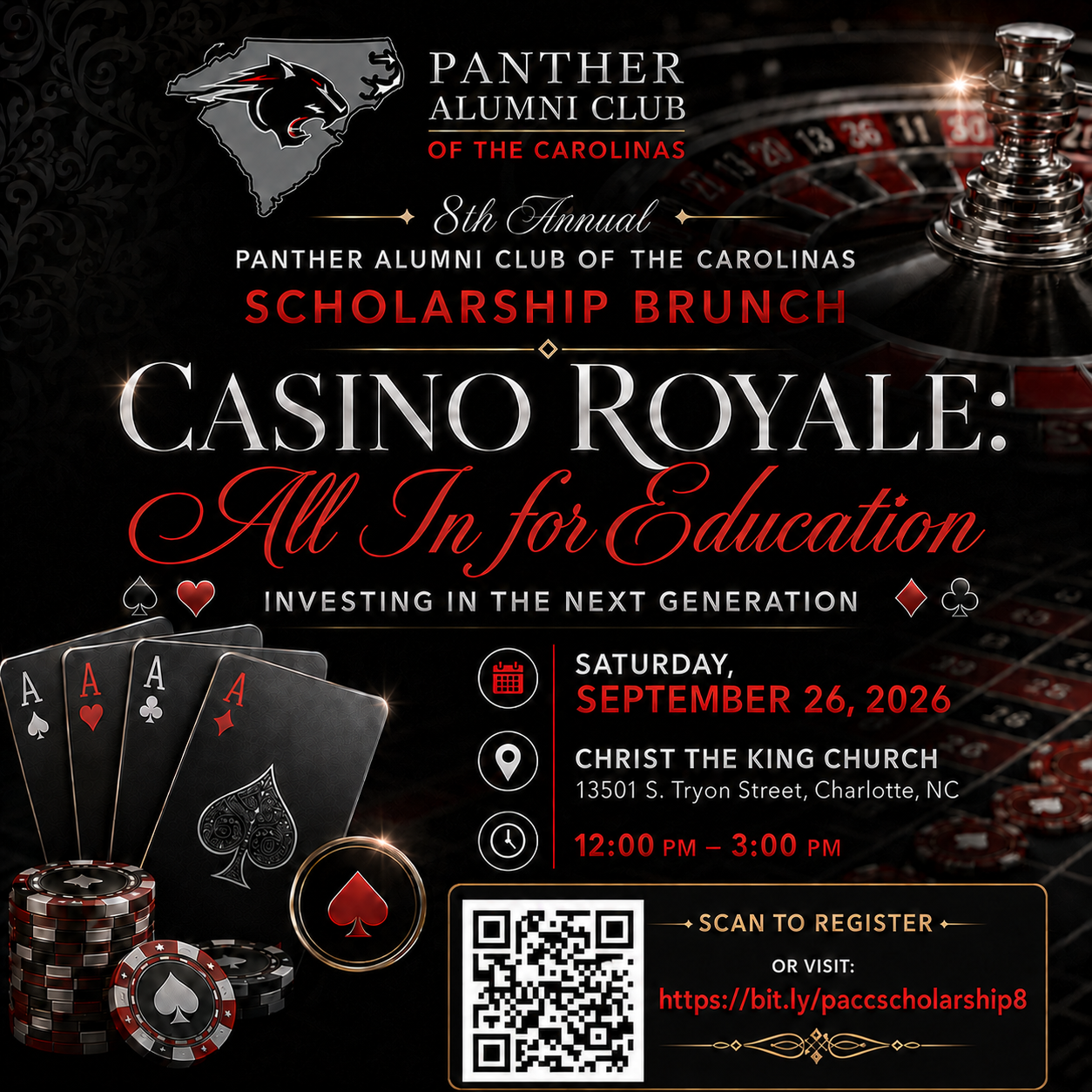 8th Annual Scholarship Brunch