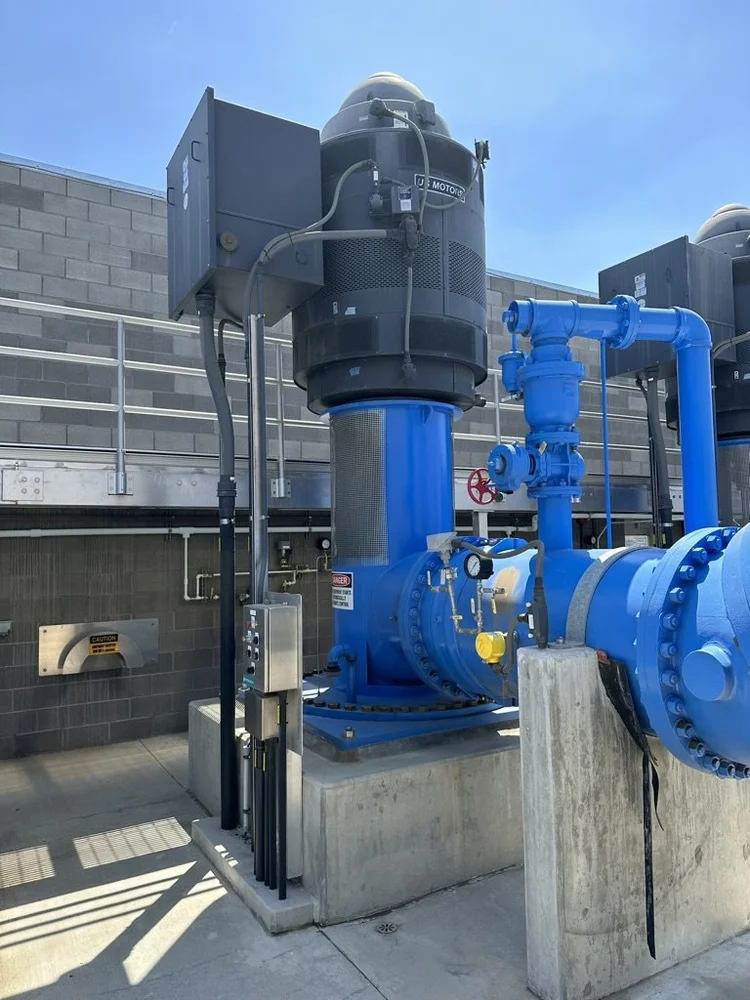 Flow hardware