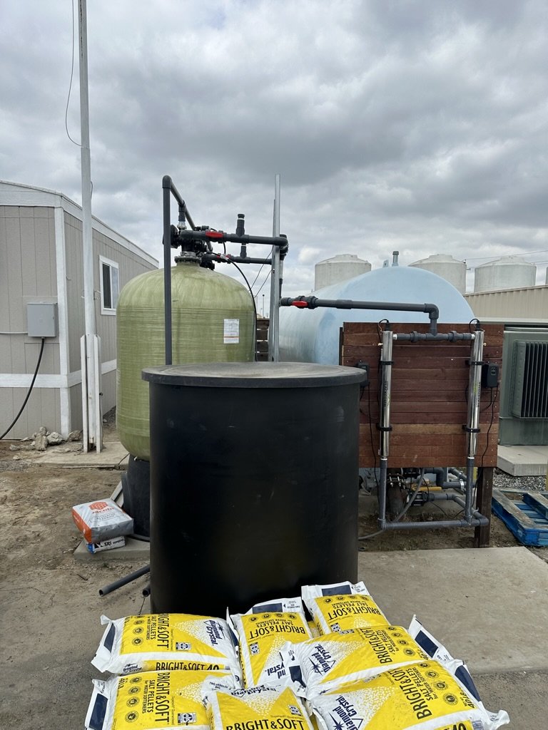 LibertyCES Water Softening System