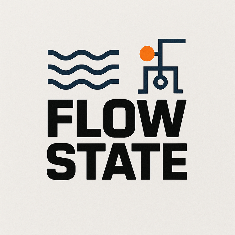 Flow State Logo