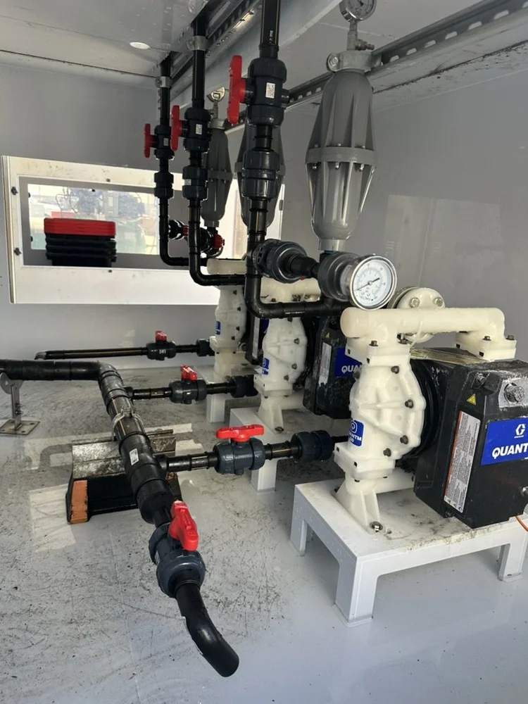 Plant room