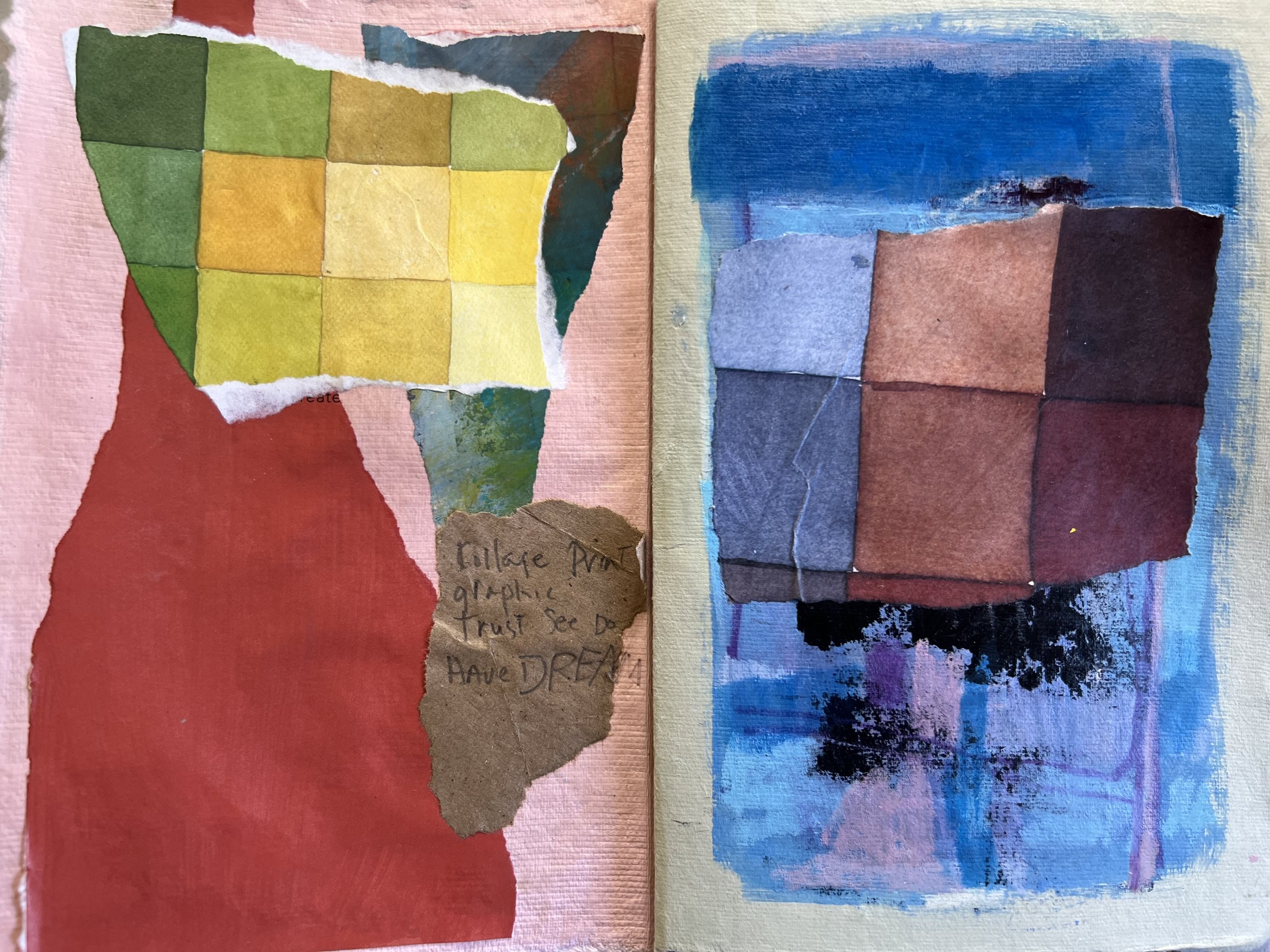 Journal Page