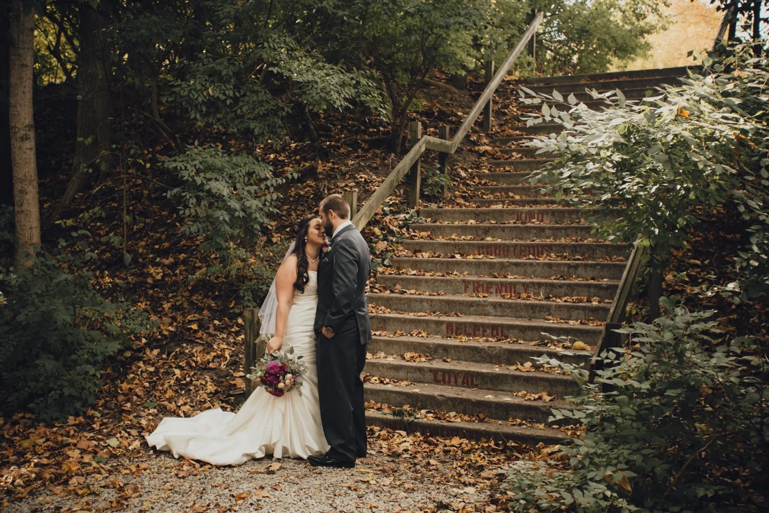 Phil & Angela | Indianapolis Wedding Photographer