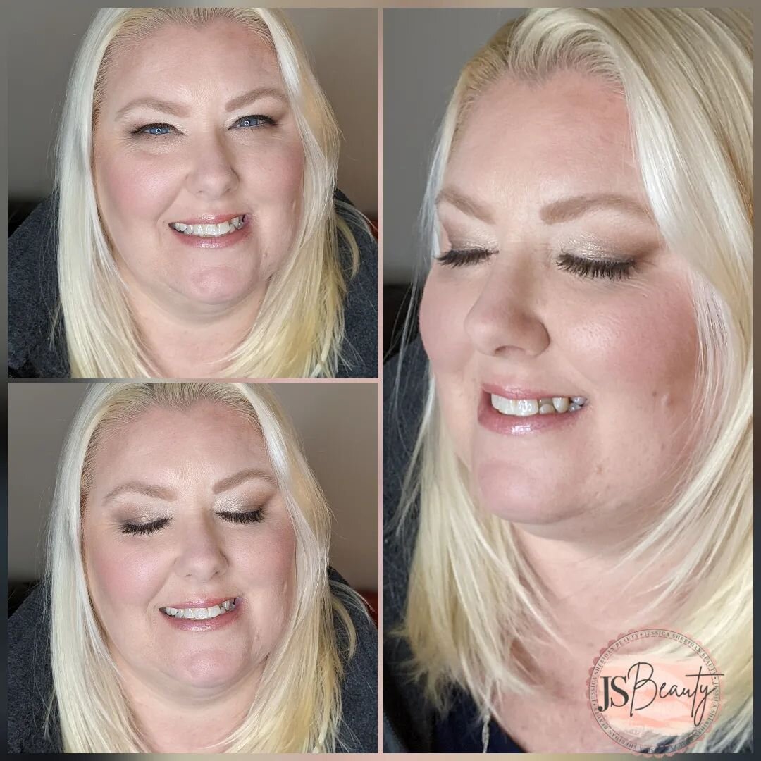 Another bridal trial ✅. This beautiful babe was received the full faced airbrushed glow! 😍🥰 
.
Full face of @temptu products used 
.
.
#airbrushmakeup #airbrushbride #bride #bridalmakeup #bridetobe #bridaltrial #makeup  #thatglow #blushingbride #st