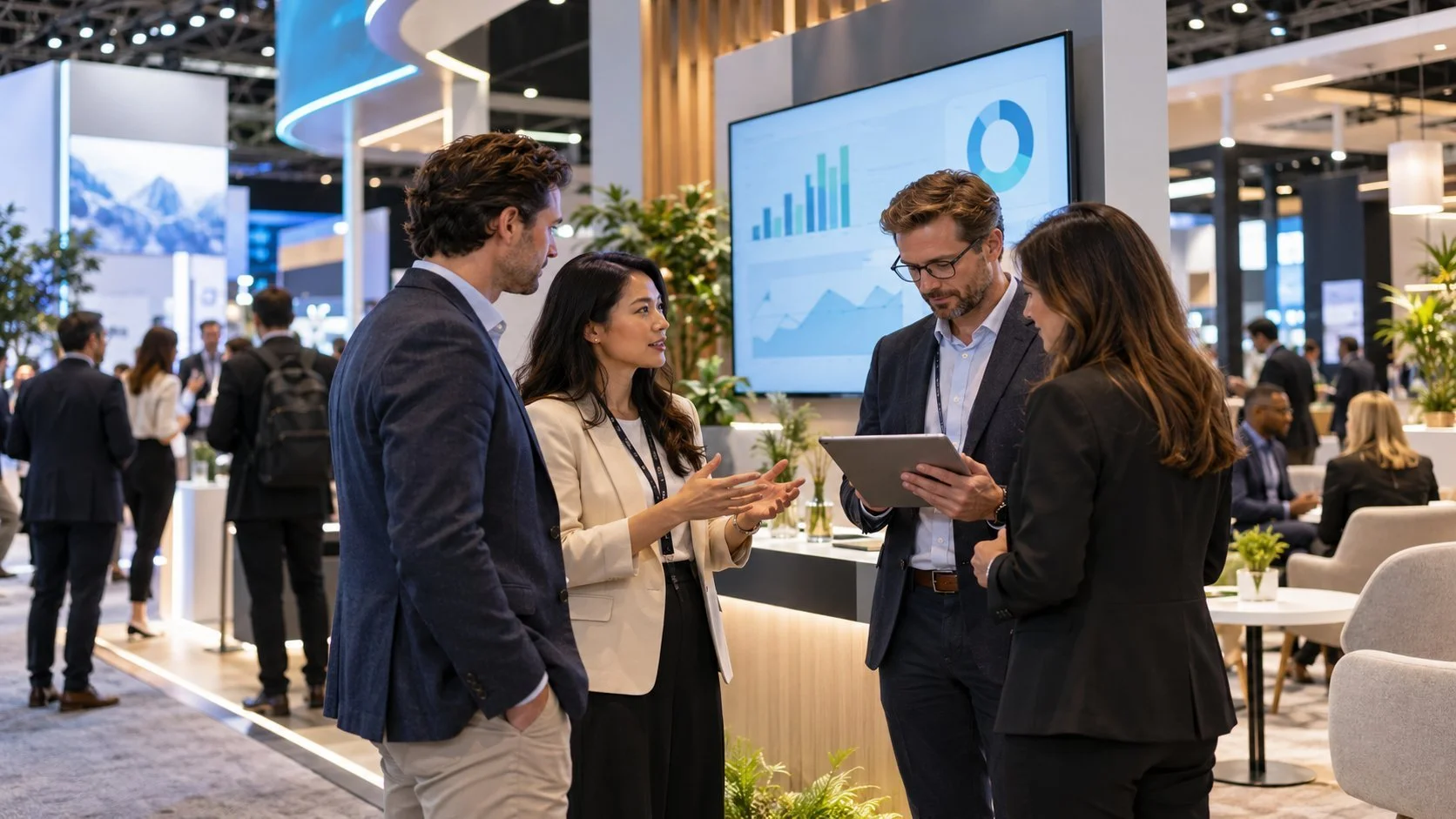 Beyond Trade Show Booth Traffic: The KPIs That Actually Matter