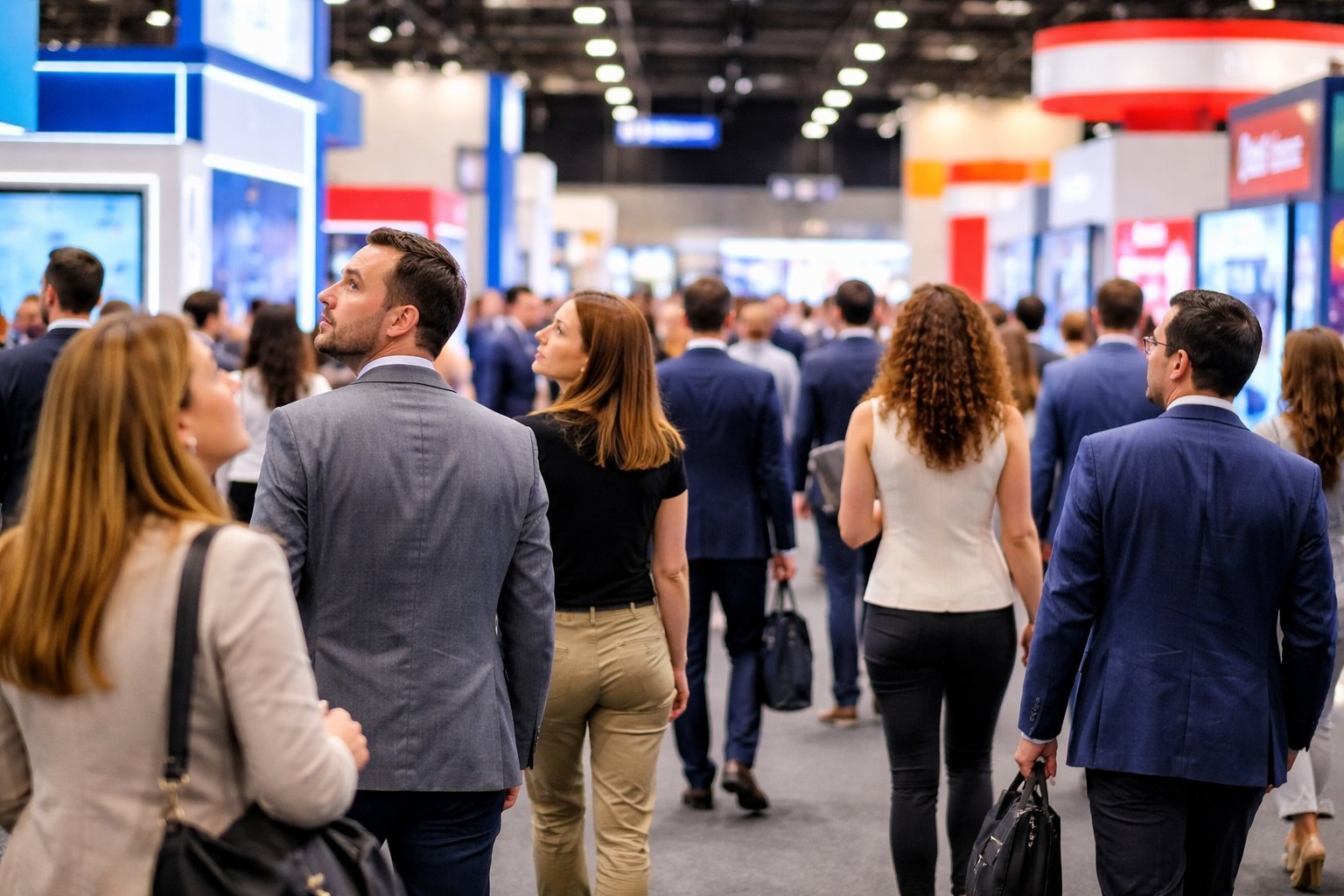 The Mercuro Event Industry Interview Series: The Psychology Behind Trade Show Engagement