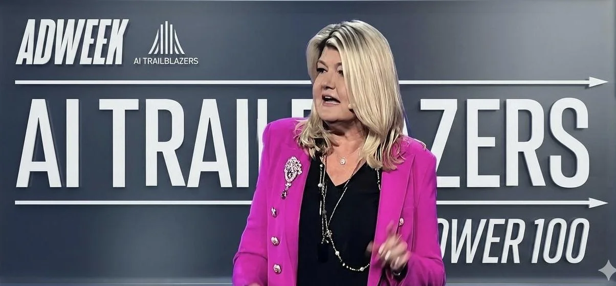 The Mercuro Event Industry Interview Series: Sandy Carter on How Top Leaders Operationalize AI