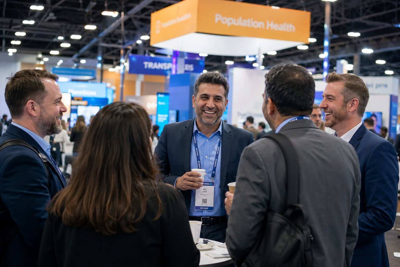 The Mercuro Event Industry Interview Series: David Adler on Why the Room Still Works