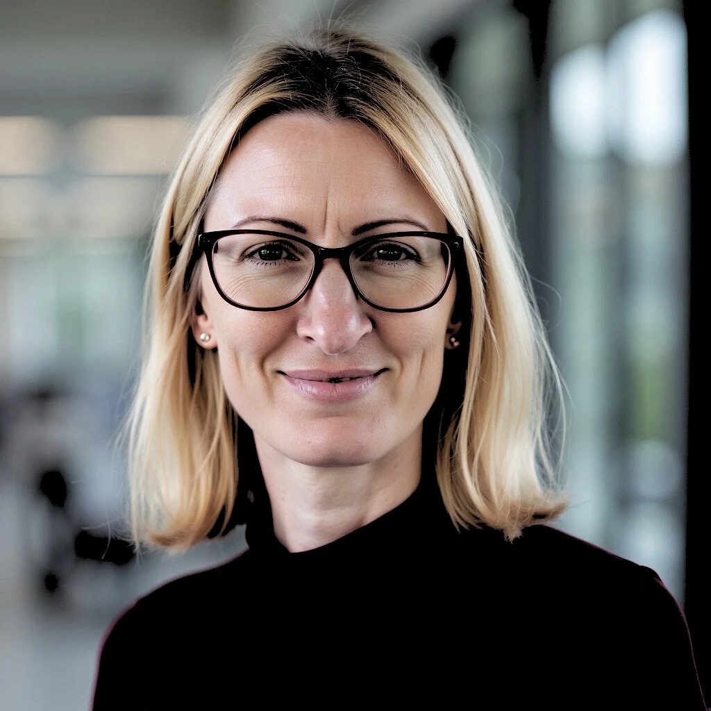 Bio Photo of Event Industry Prof Victoria Matey