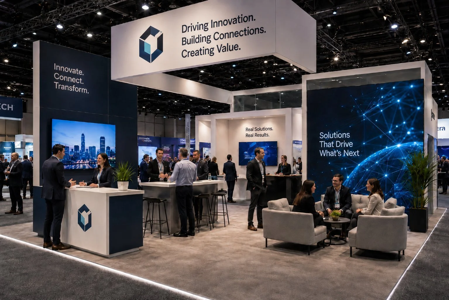 What Steve Jobs Taught Me About Exhibit Design