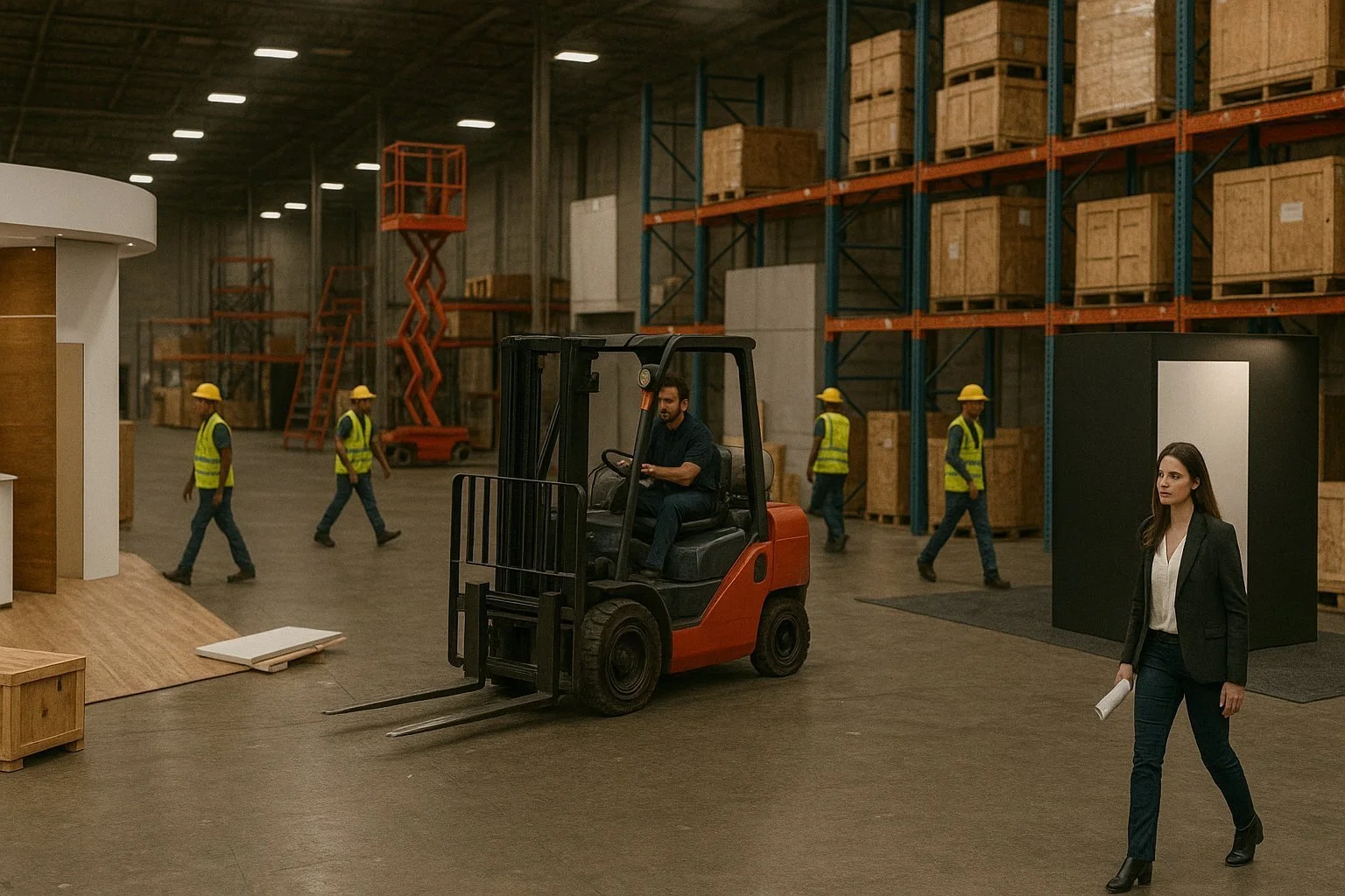 AssetPRO: The Exhibit Management Advantage Exhibitors Need Now