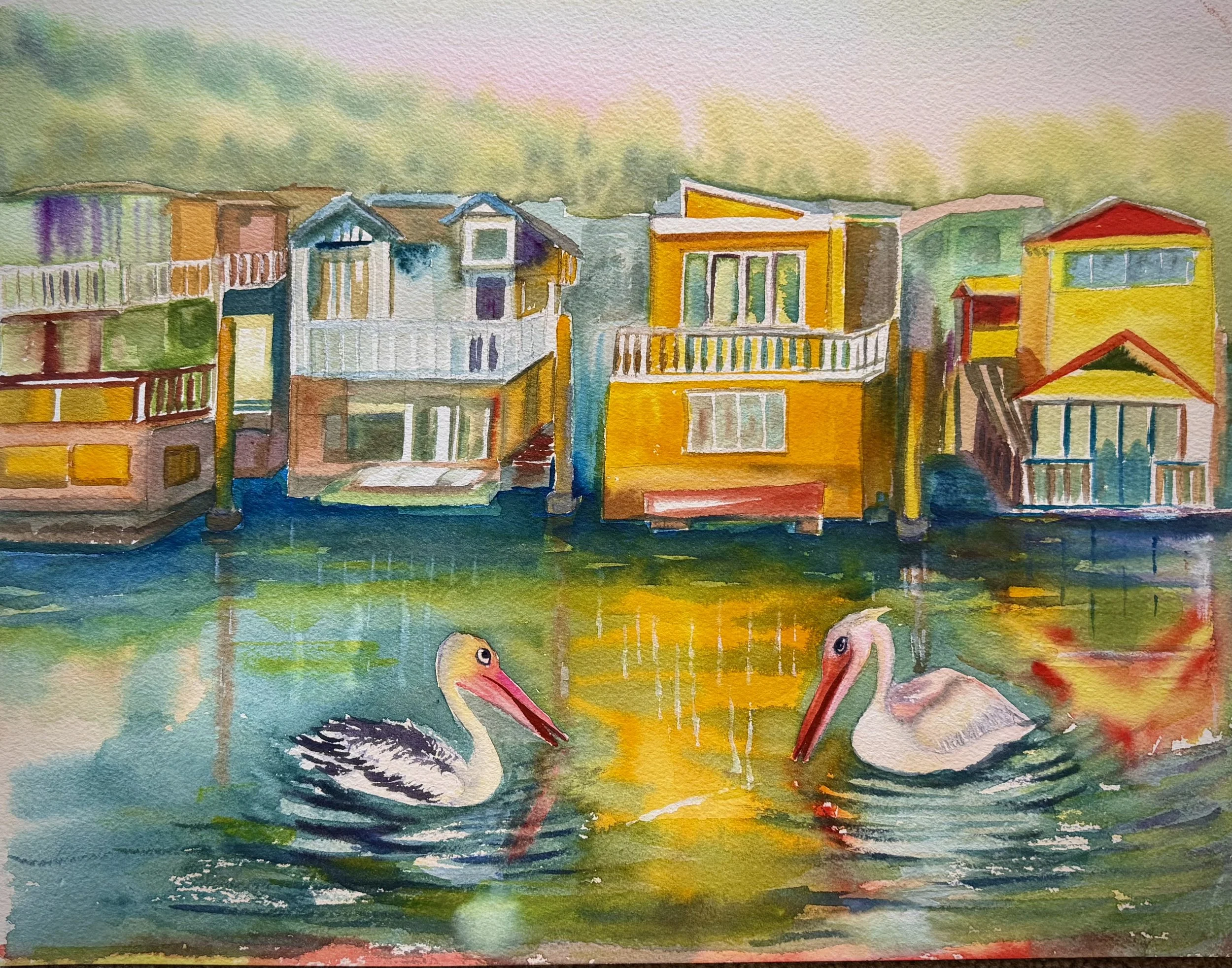 The Pelicans