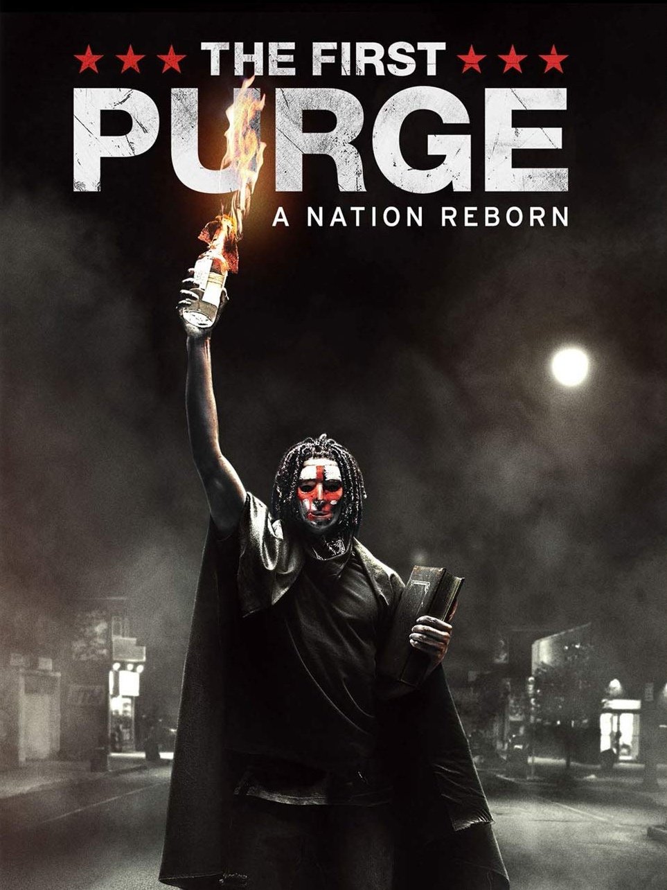 Westlane Records_The First Purge