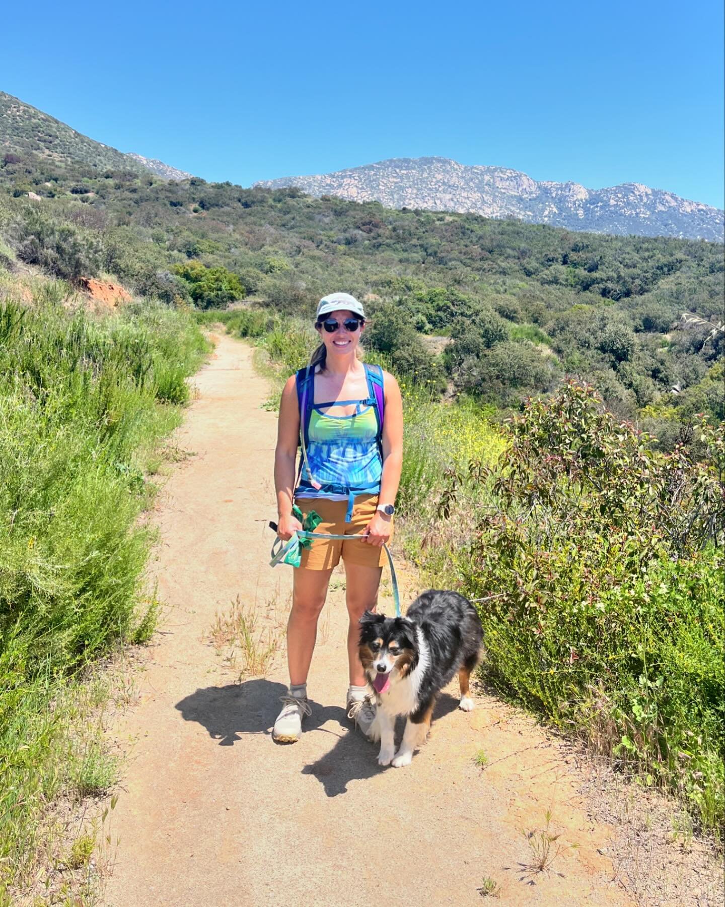 HELLHOLE CANYON PRESERVE 🔥 While most of the world enjoyed a temperate April, today it was August in Hellhole Canyon. 🥵 

The appropriately named preserve was about 90 degrees while the rest of San Diego enjoyed a 70 degree spring day.☀️ 

I can&rs