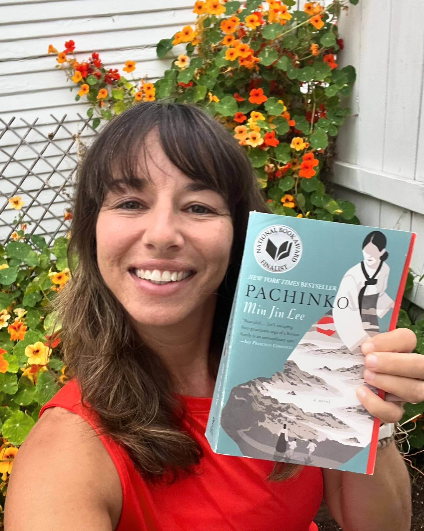 Our May Book Club pick is &ldquo;Pachinko&rdquo; by Min Jin Lee. 

Read along from home or join our discussion on May 20th at 5pm at Bay Club Carmel Valley! 📖